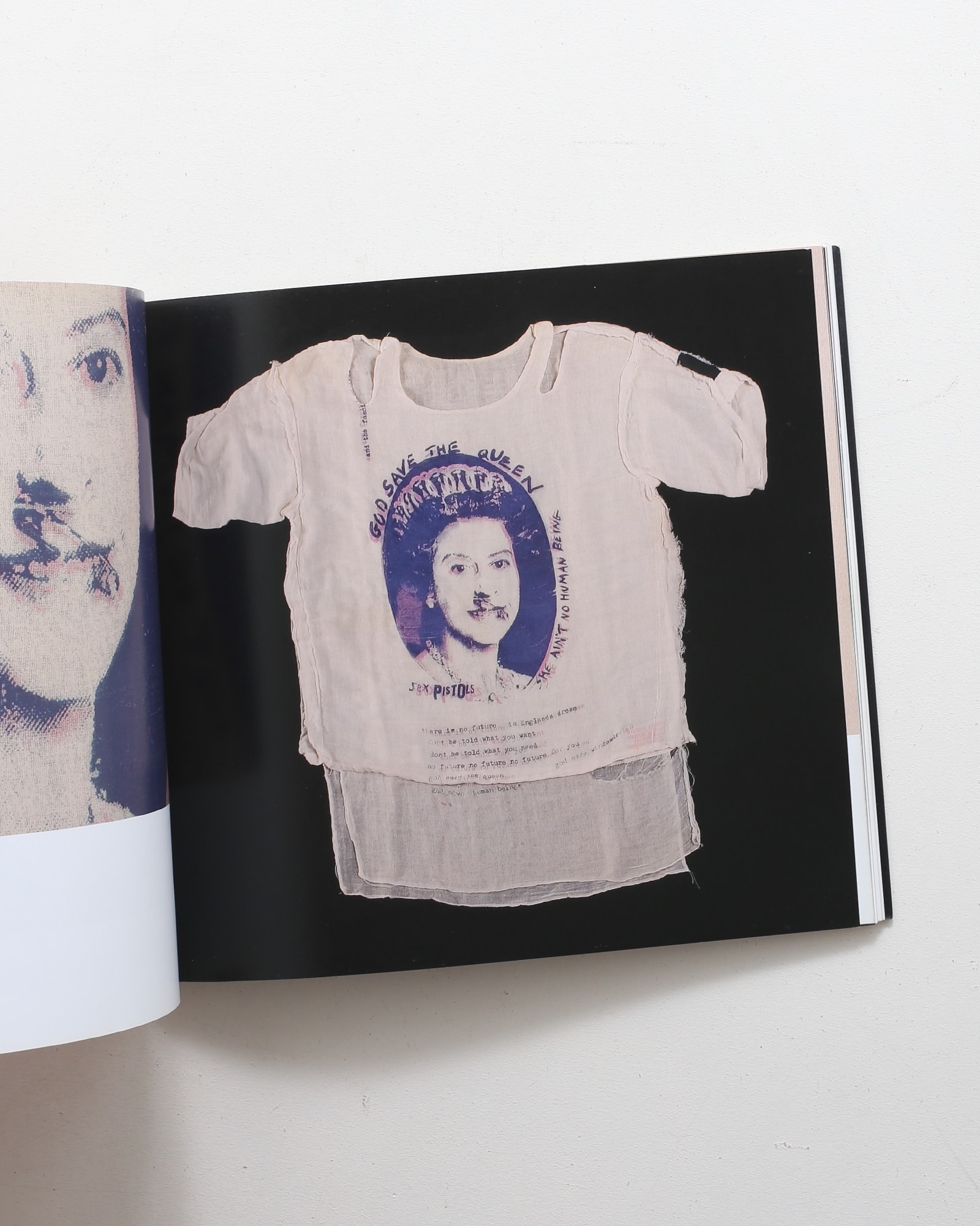 No Future: Sex, Seditionaries and the Sex Pistols | Paul Stolper