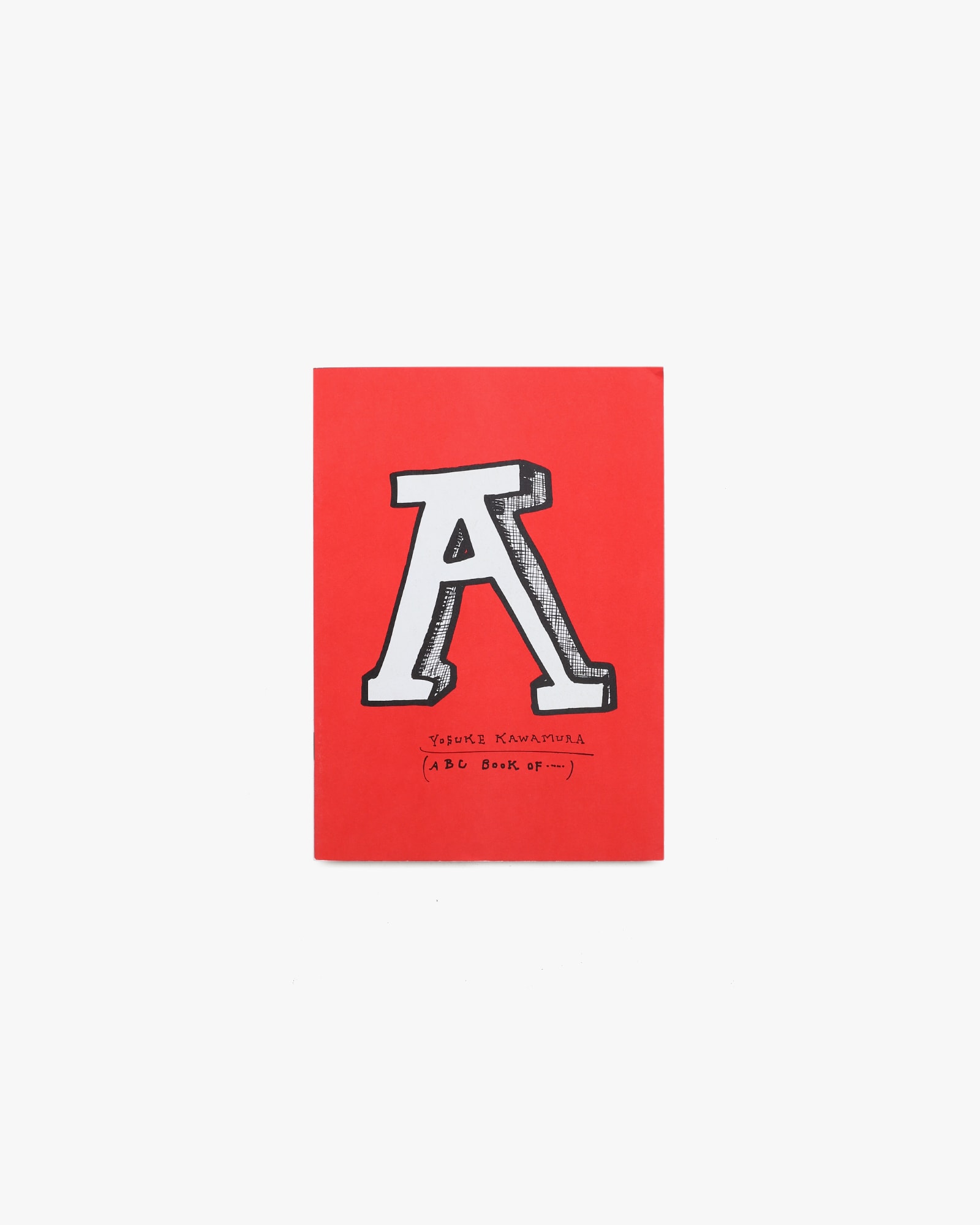ABC BooK of  | 河村要助 | nostos books ノストスブックス