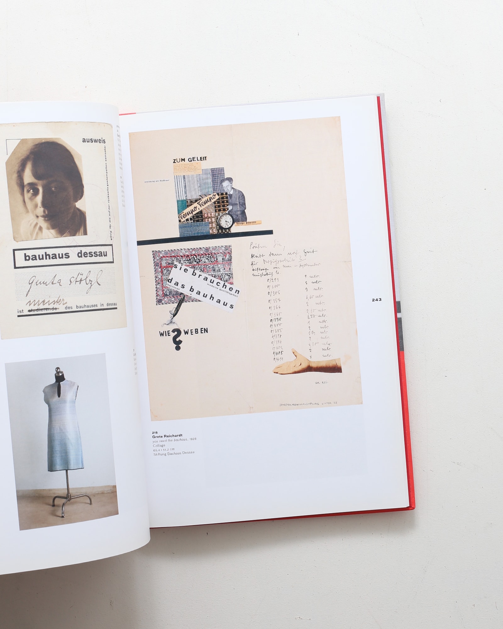 Bauhaus Art as Life | Kathleen James-Chakraborty | nostos books