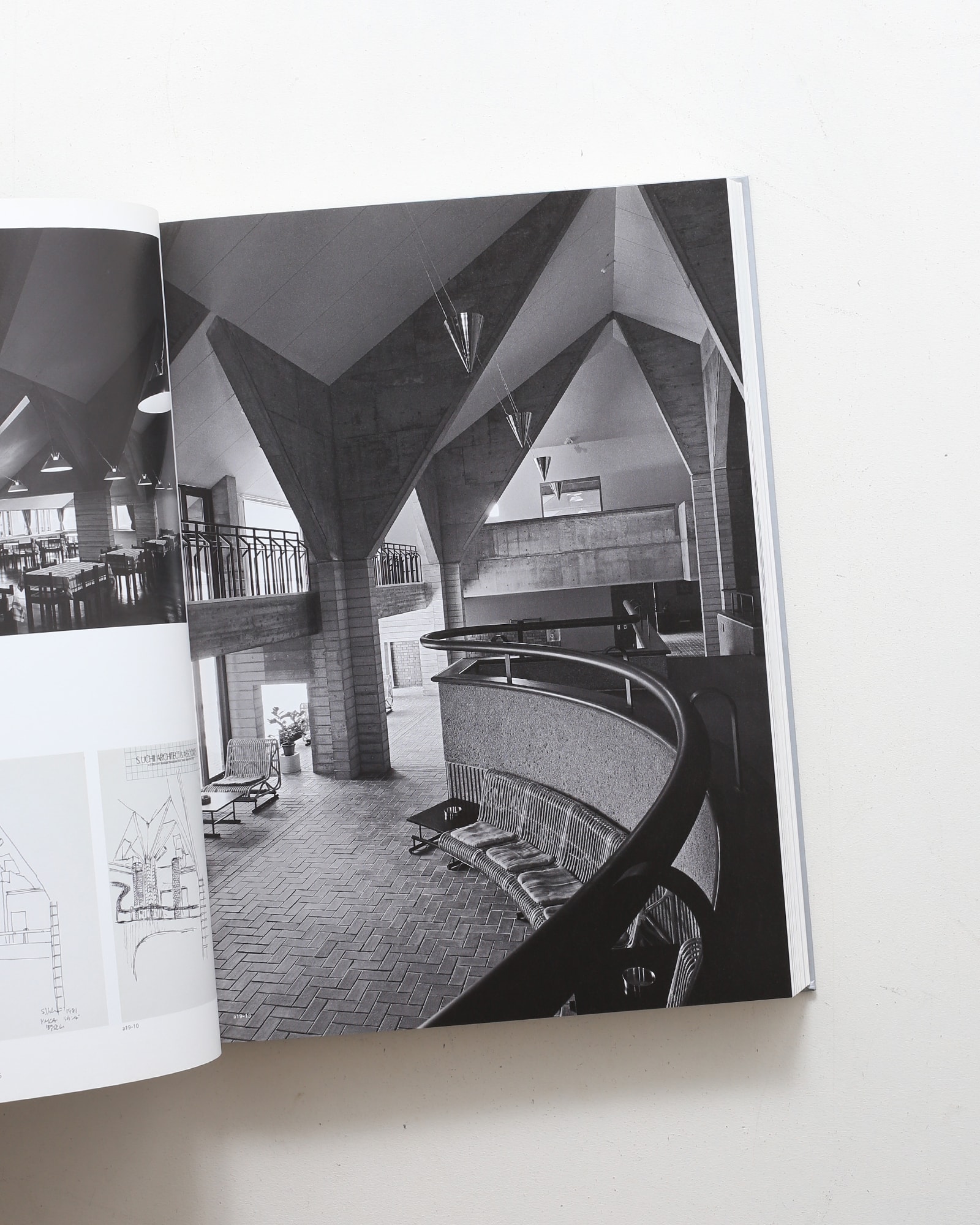 内井昭蔵の思想と建築 | nostos books ノストスブックス