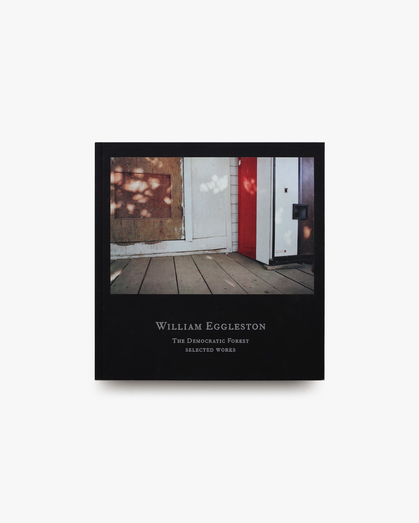 The Democratic Forest: Selected Works | William Eggleston