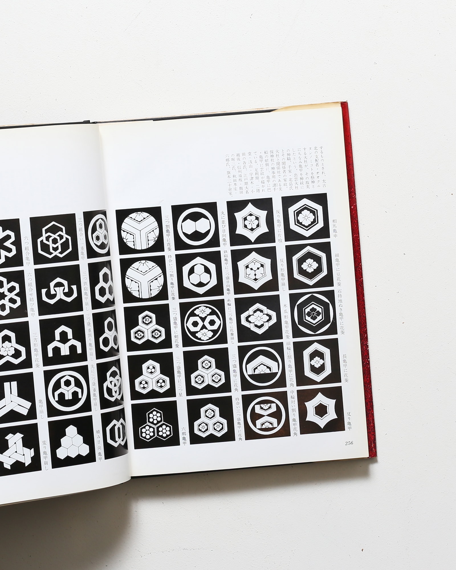 日本の紋章 | 伊藤幸作 | nostos books ノストスブックス