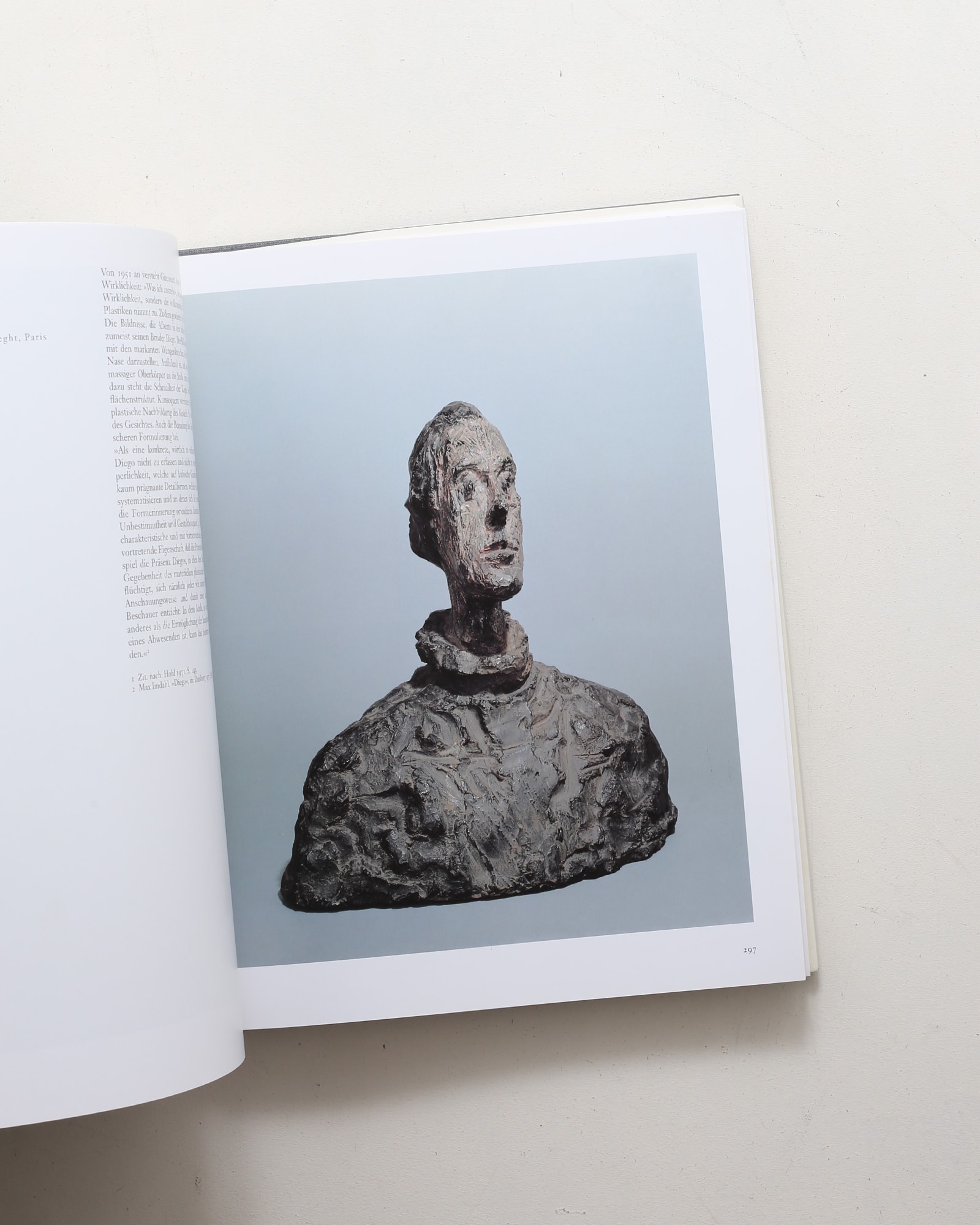 Alberto Giacometti 1901-1966 | アルベルト・ジャコメッティ | nostos