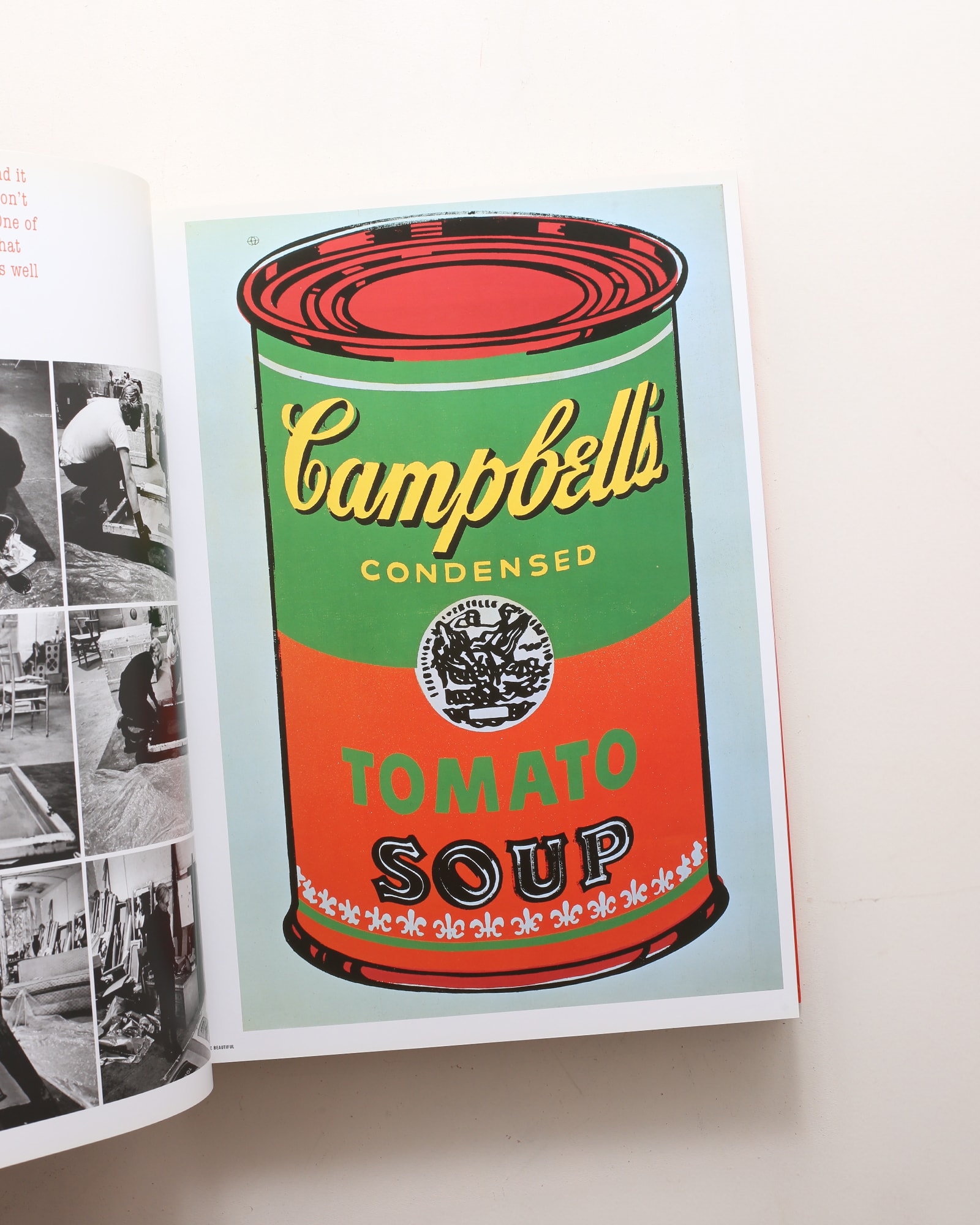 Andy Warhol: Giant Size | アンディ・ウォーホル | nostos books