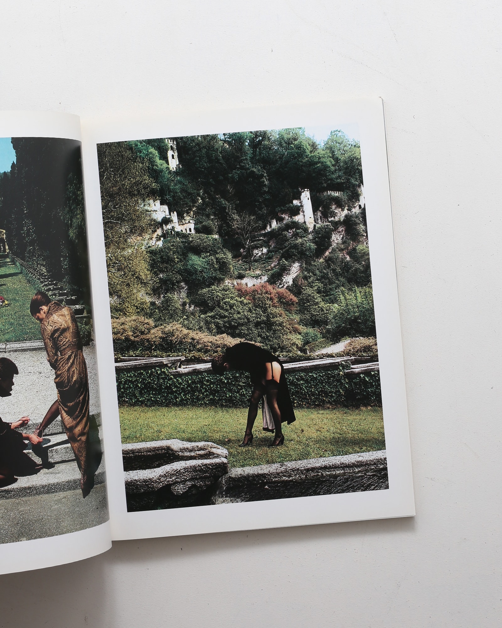 White Women | Helmut Newton ヘルムート・ニュートン | nostos books