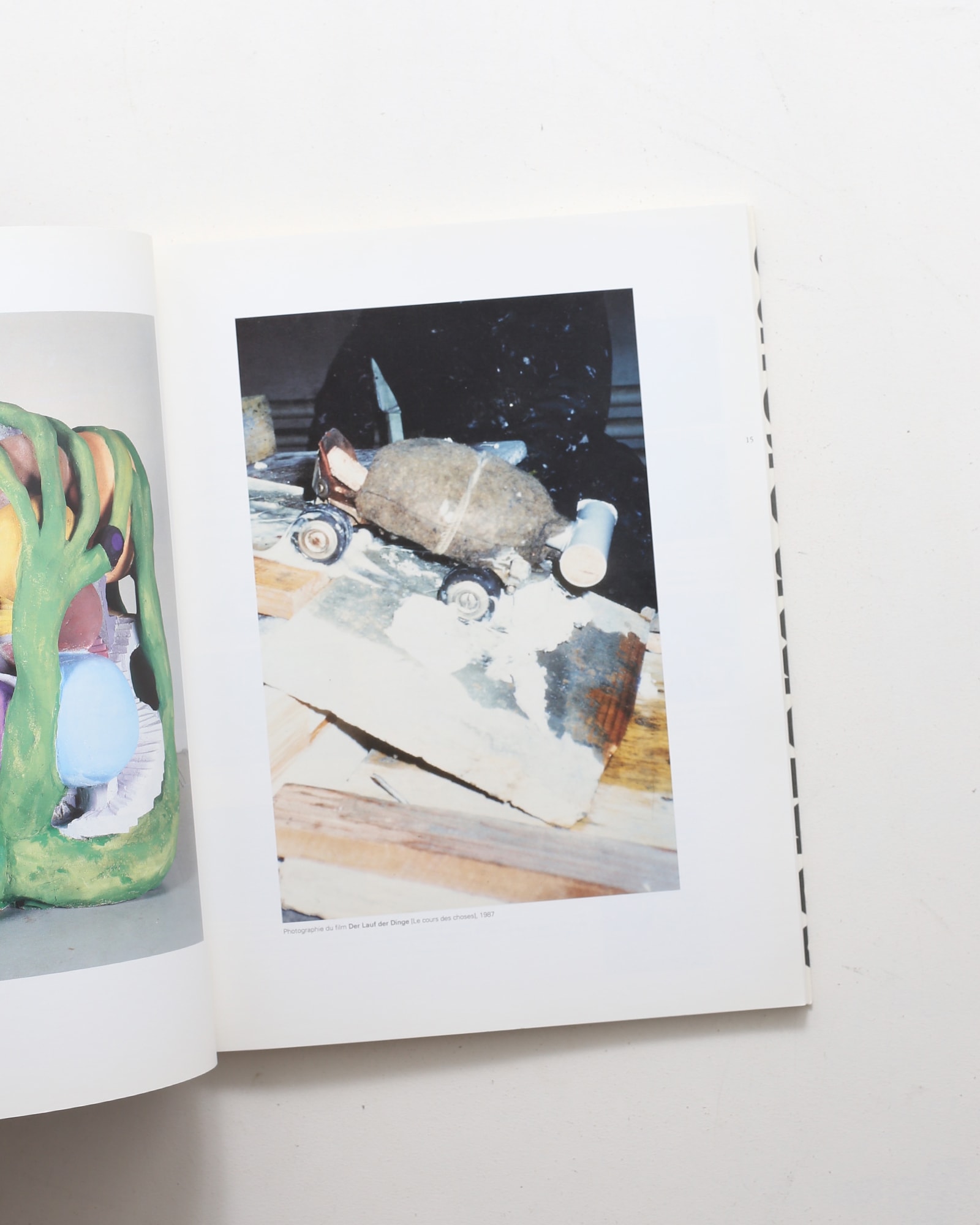 Peter Fischli David Weiss | nostos books ノストスブックス