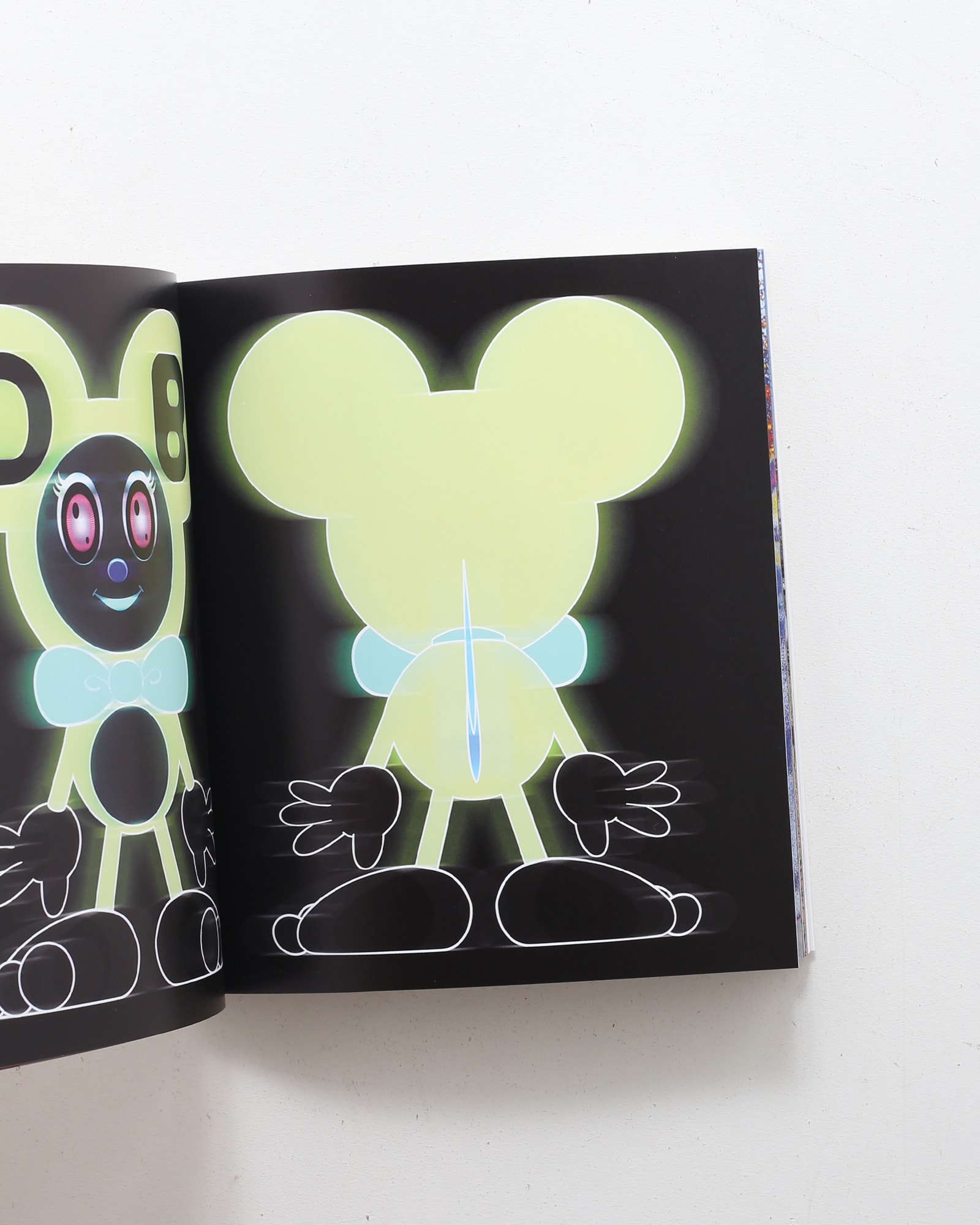 ふしぎの森のDOB君 | 村上隆 | nostos books ノストスブックス