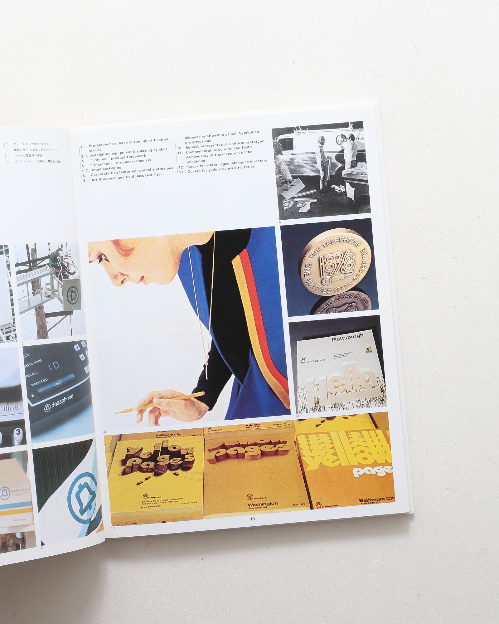 Idea Archive 01 ソール・バス＆アソシエーツ | nostos books ノストス