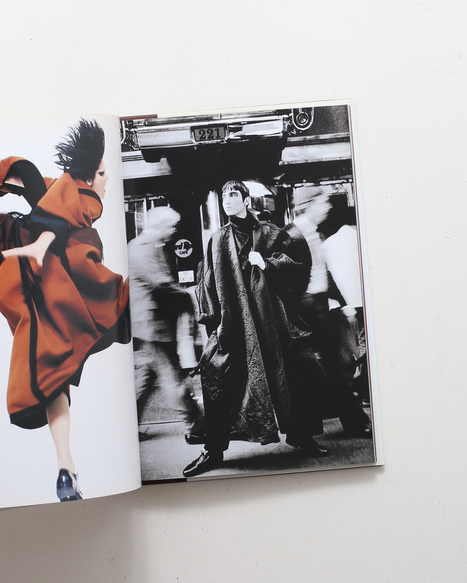 Yohji Yamamoto | 山本耀司 | nostos books ノストスブックス