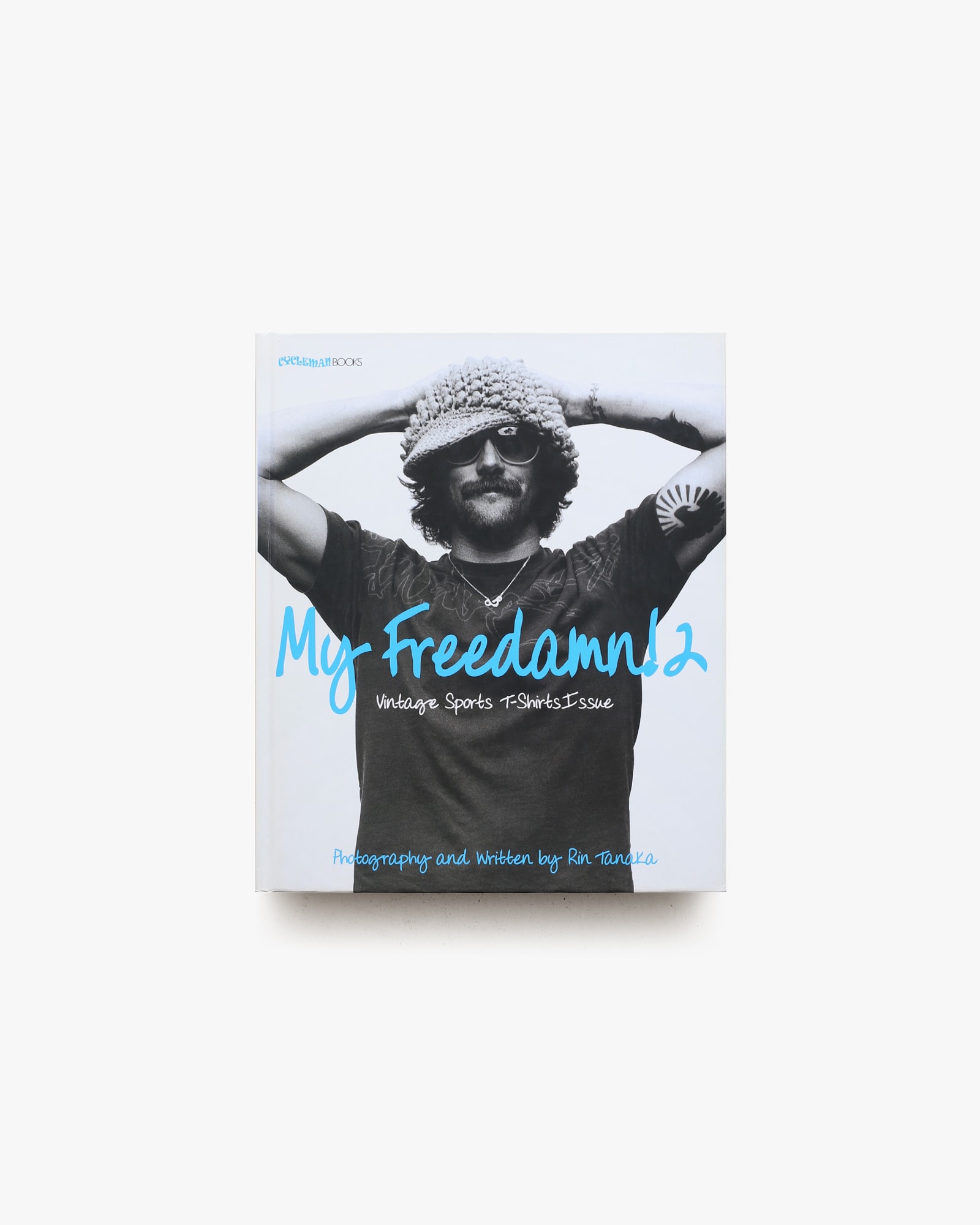My Freedamn！2 Vintage Sports T-Shirts Issue | nostos books ノスト