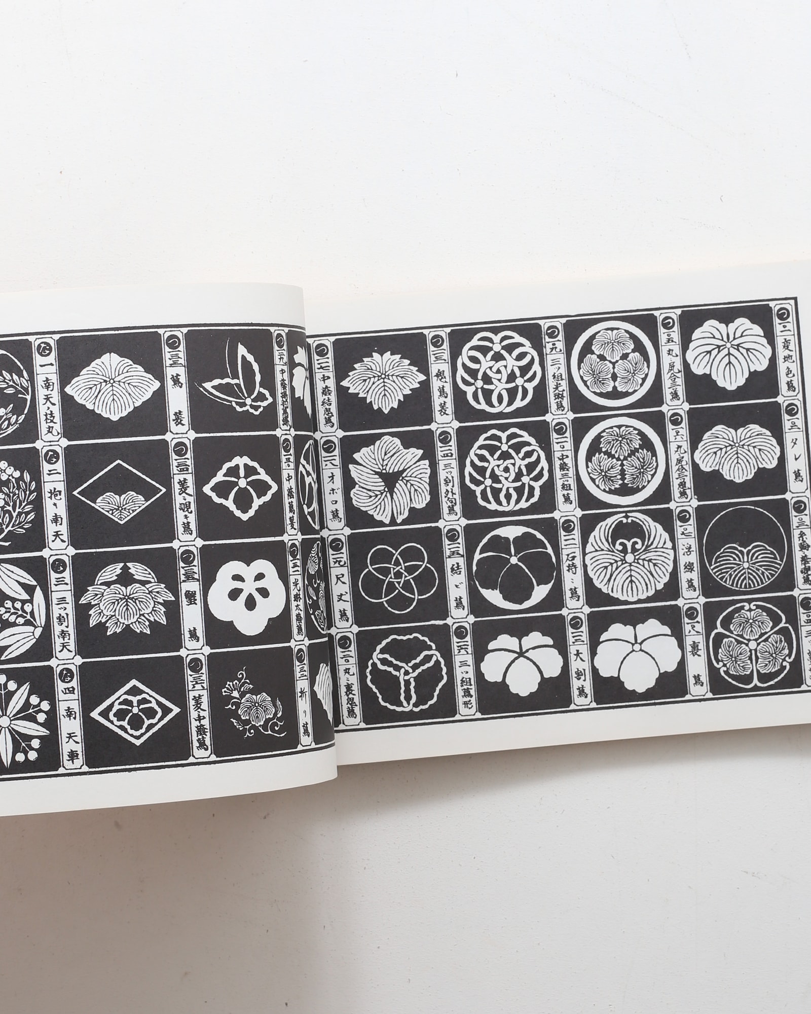 江戸紋章集 | 槌田桂三、高倉銀次郎 | nostos books ノストスブックス