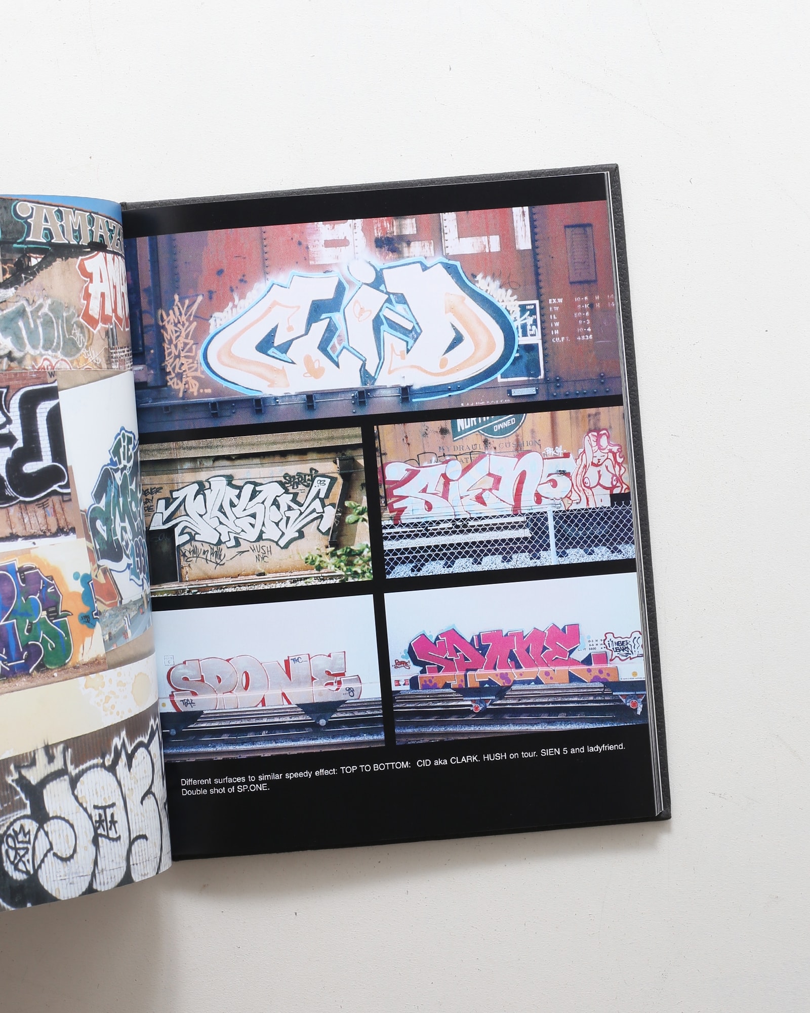 The Art of Getting Over: Graffiti at the Millennium | Stephen