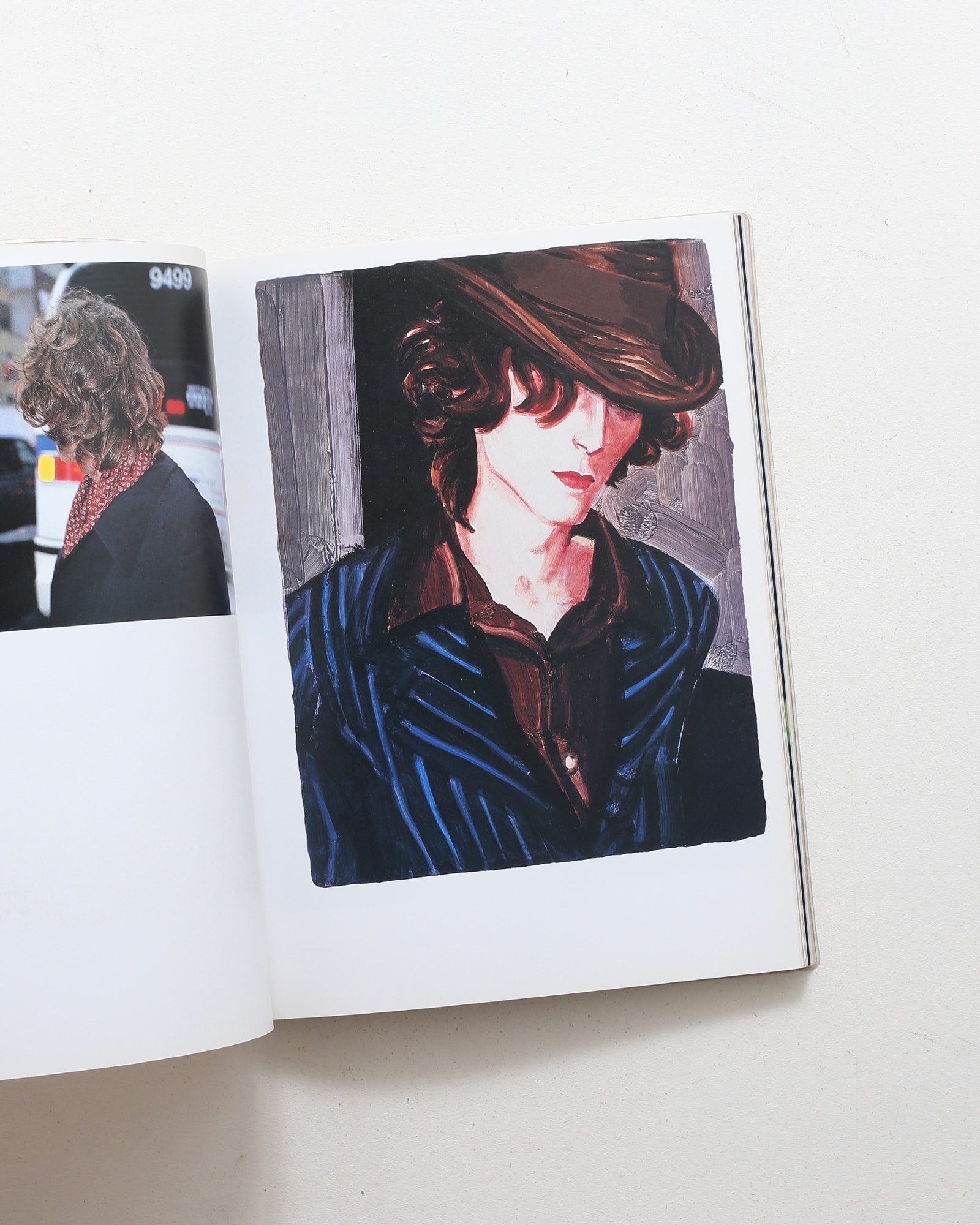 Prince Eagle | Elizabeth Peyton | nostos books ノストスブックス