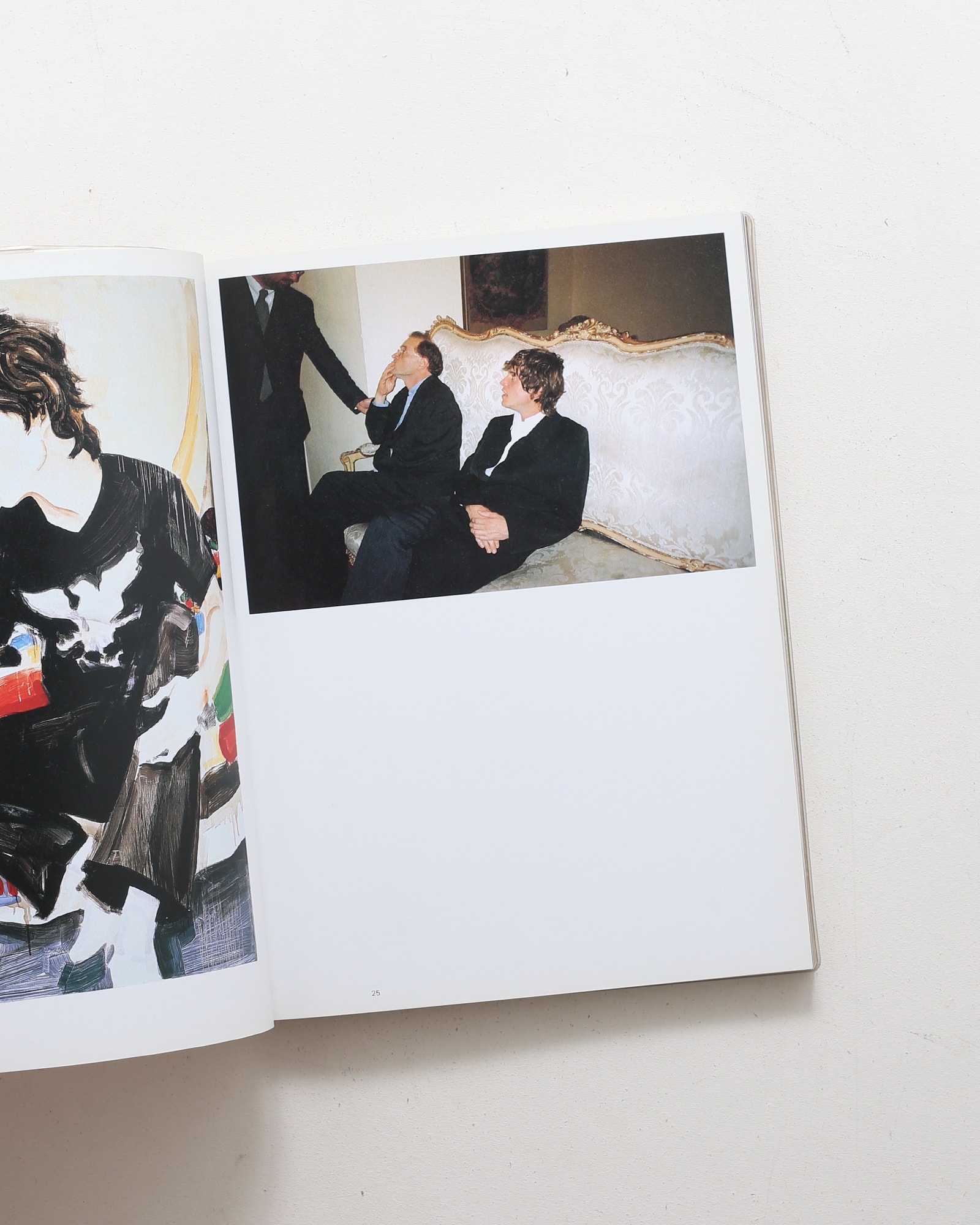 Prince Eagle | Elizabeth Peyton | nostos books ノストスブックス