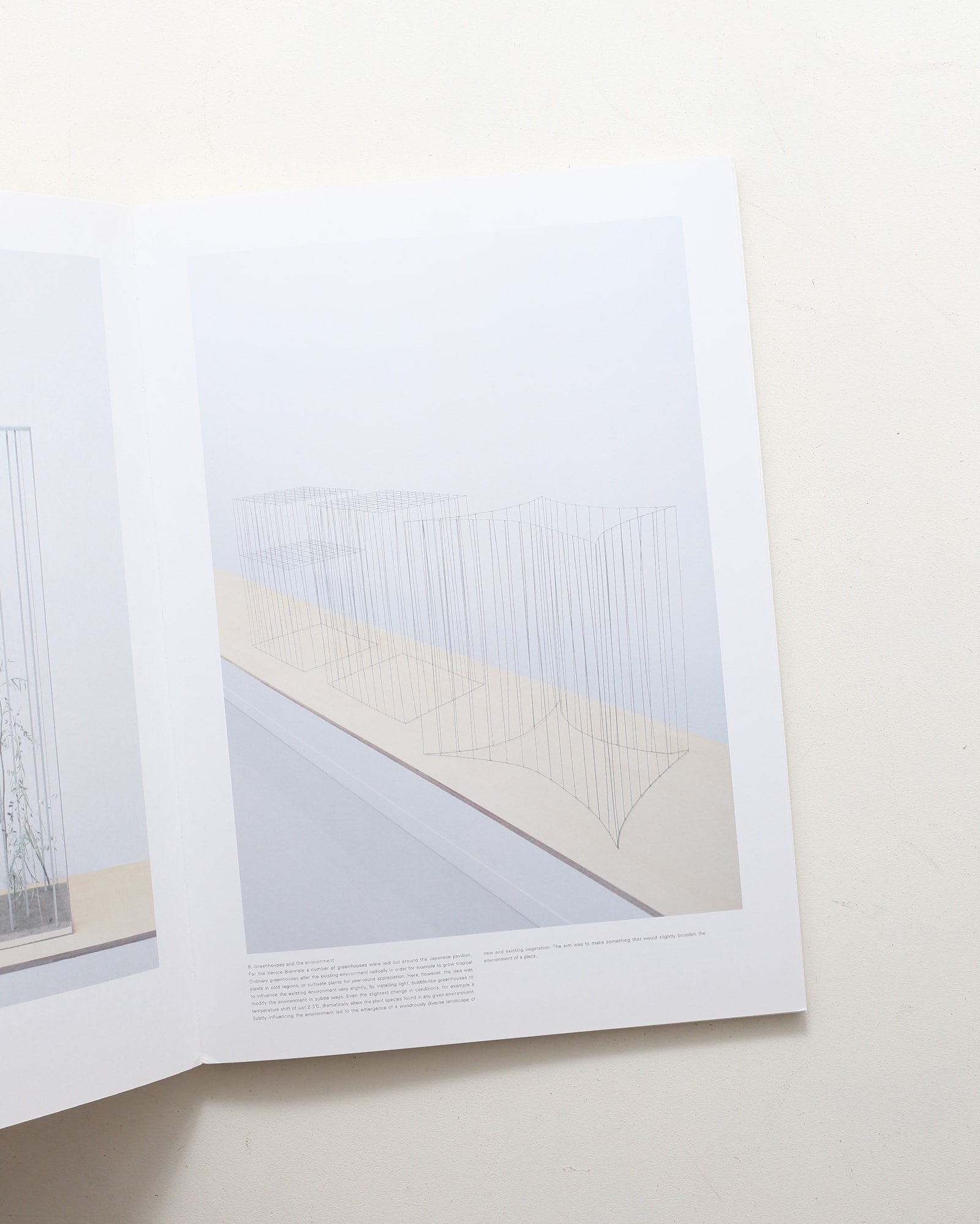 石上純也展 建築はどこまで小さく、あるいは、どこまで大きくひろがっ