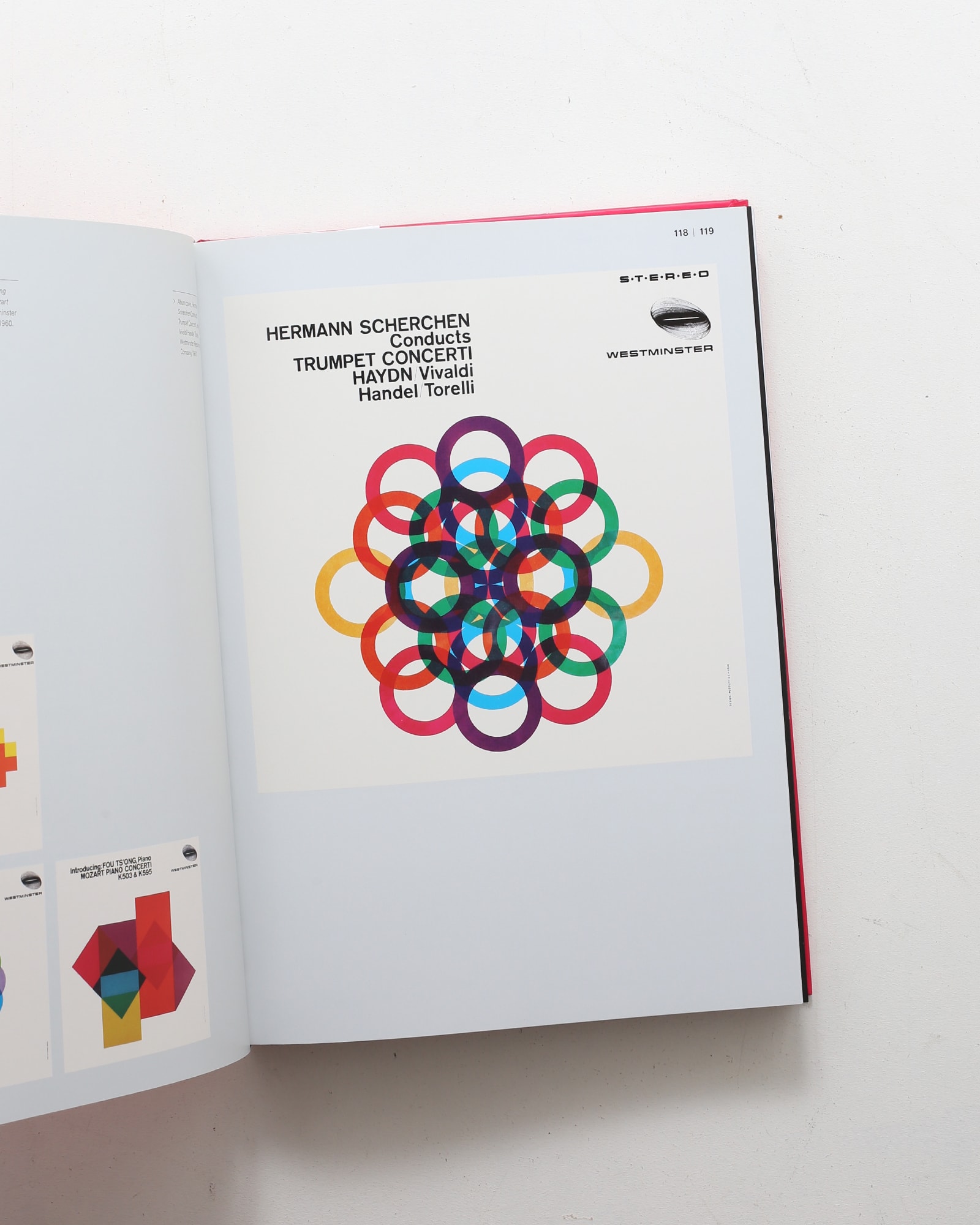 Rudolph de Harak Graphic Designer: Rational Simplicity | nostos