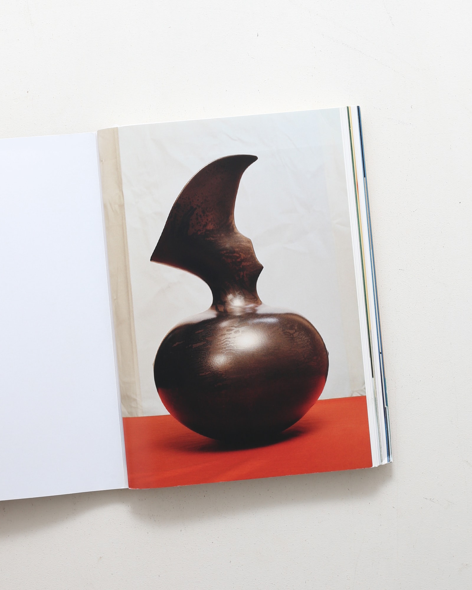 The Journey of Things | Magdalene Odundo マグダレン・オドゥンド