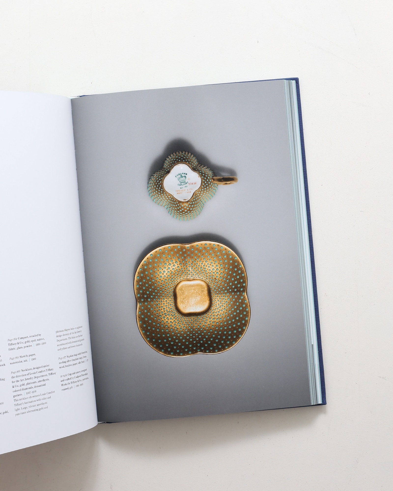 The Tiffany Archives | Henry Leutwyler ヘンリー・ルートワイラー