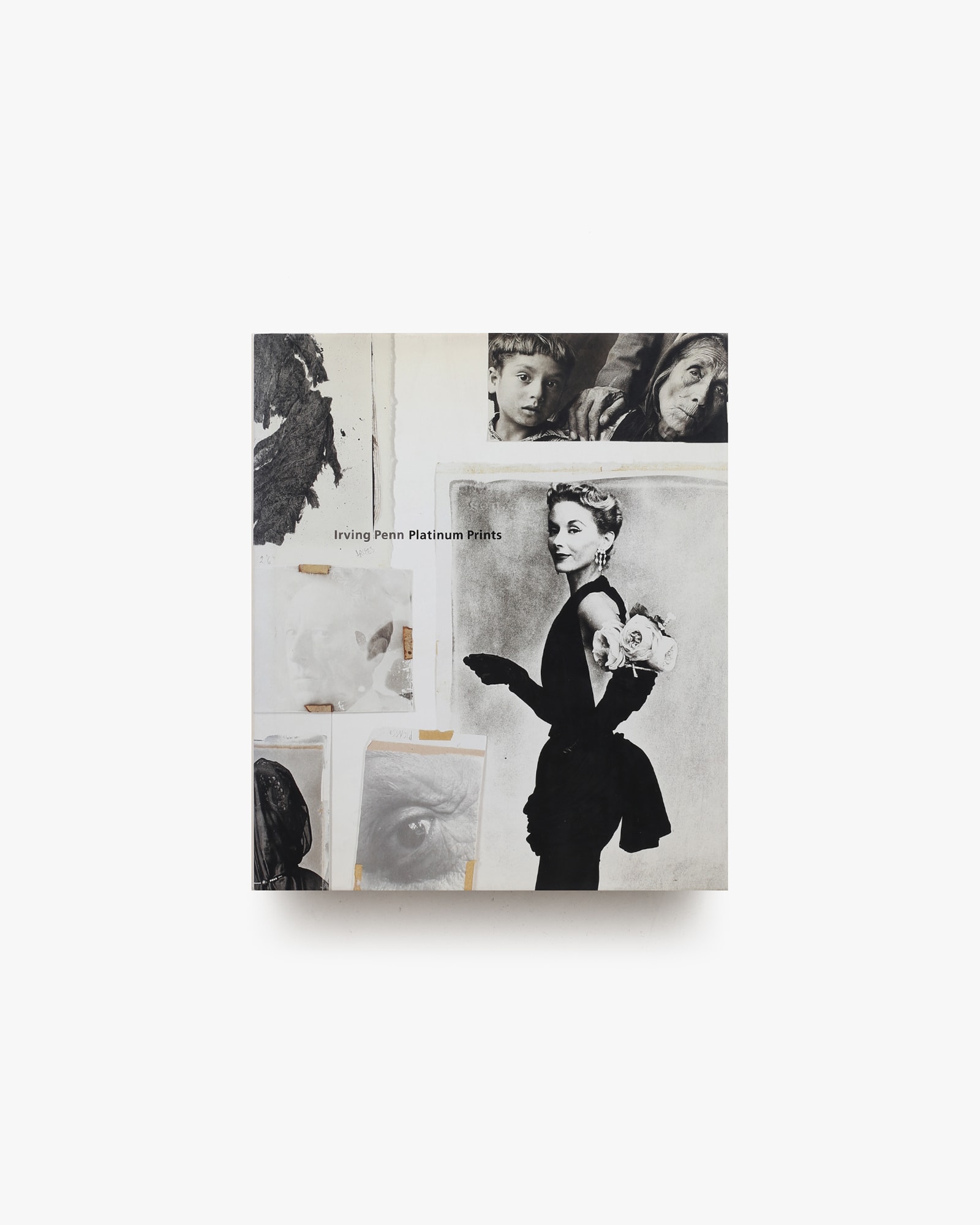 Irving Penn: Platinum Prints | アーヴィング・ペン | nostos books