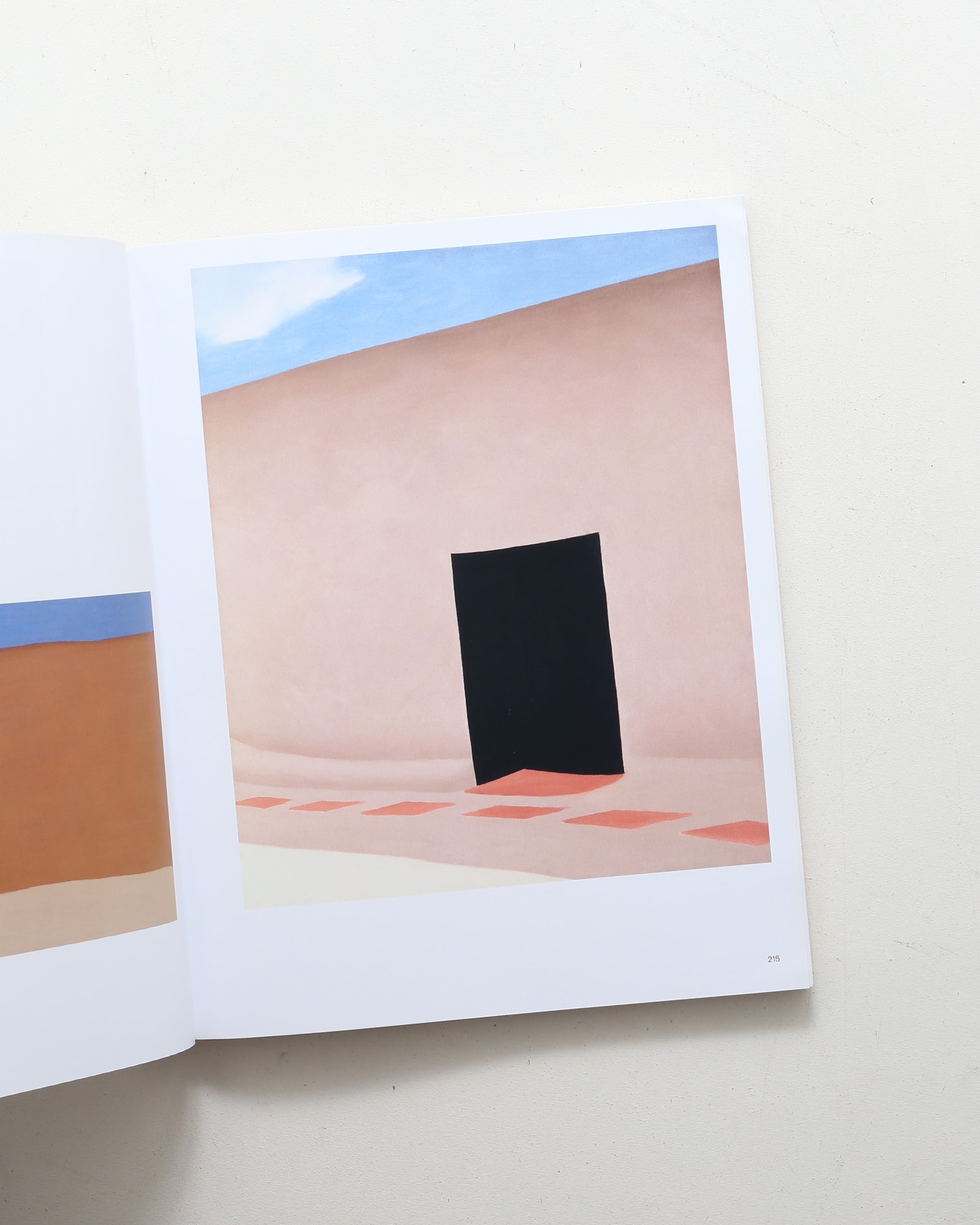 Georgia O'Keeffe | ジョージア・オキーフ | nostos books ノストス