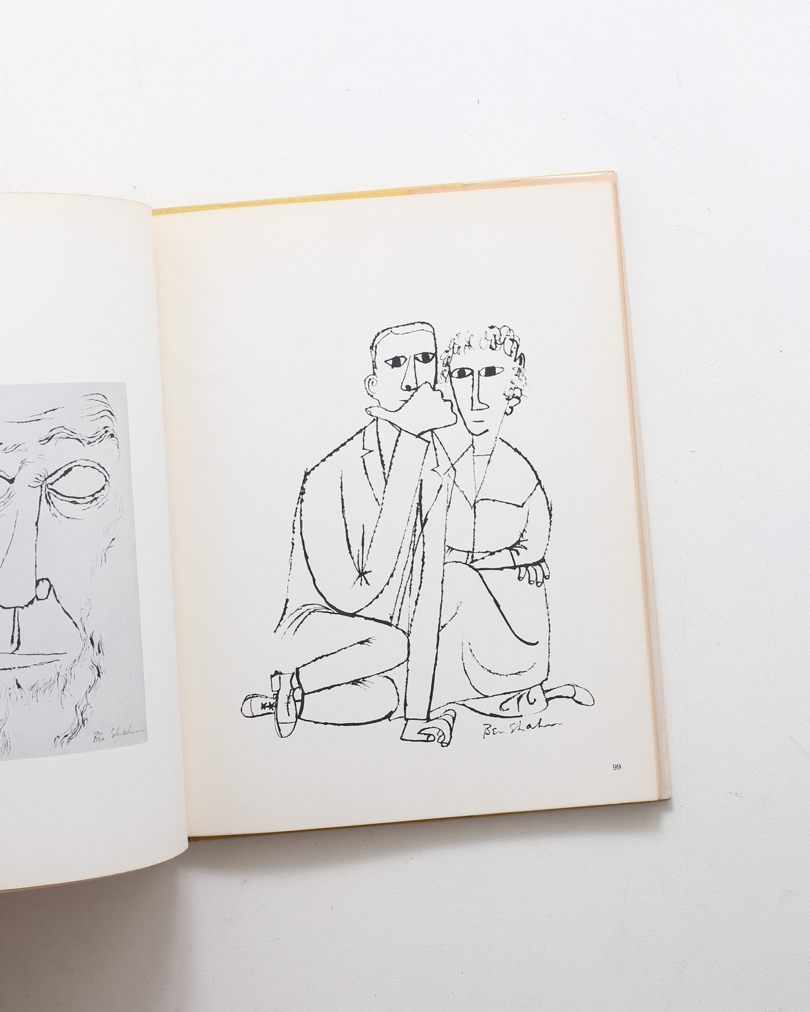 Ben Shahn: His Graphic Art | nostos books ノストスブックス