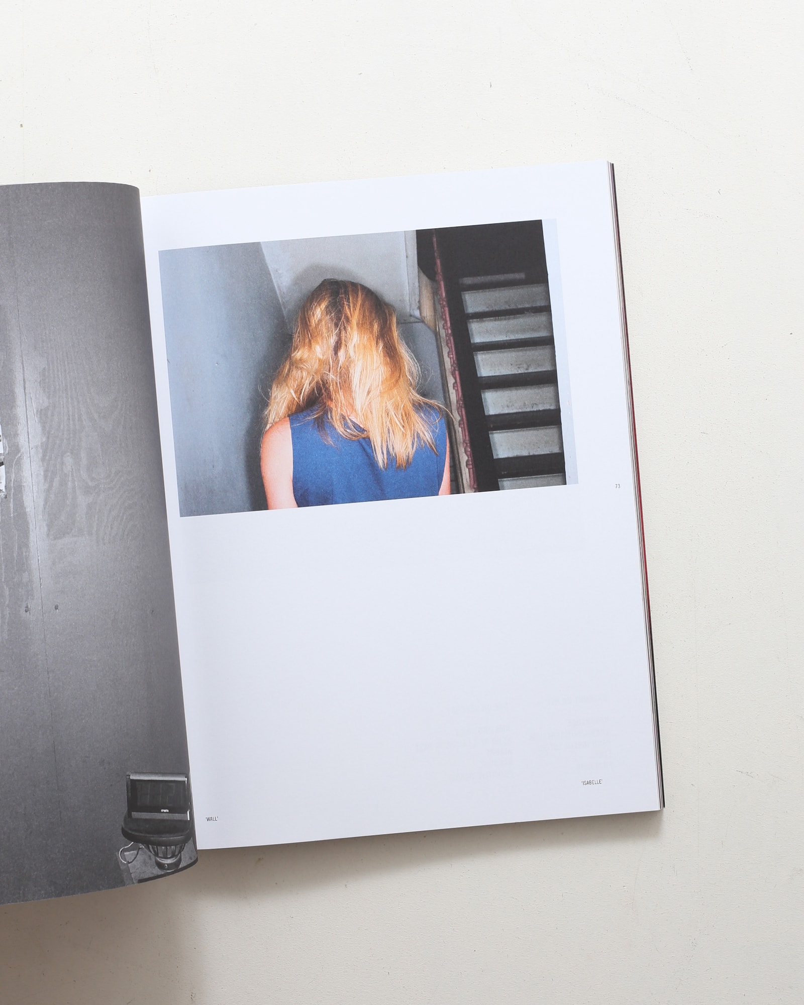 A Magazine ＃6 Curated by Veronique Branquinhoo | nostos books