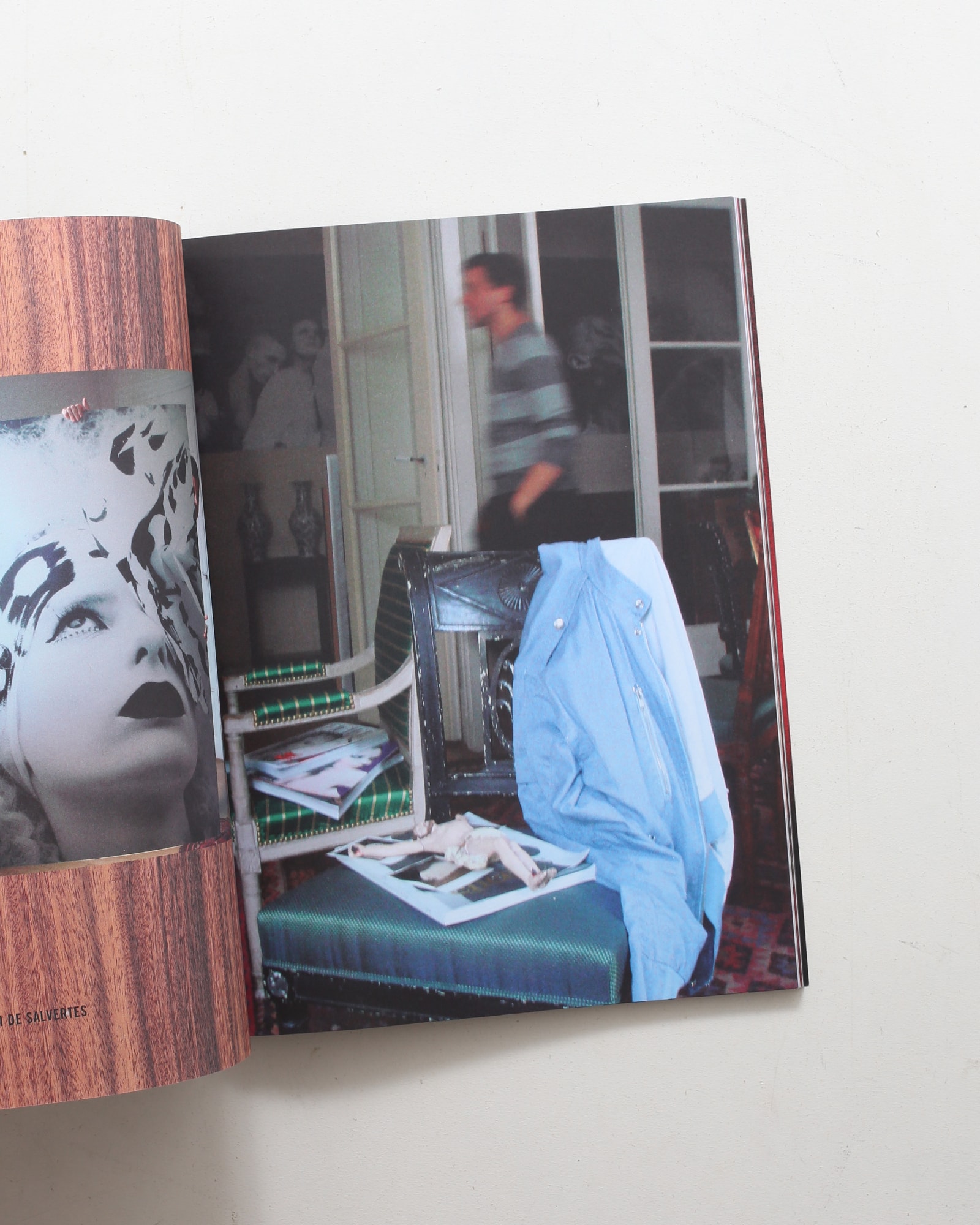 A Magazine ＃6 Curated by Veronique Branquinhoo | nostos books