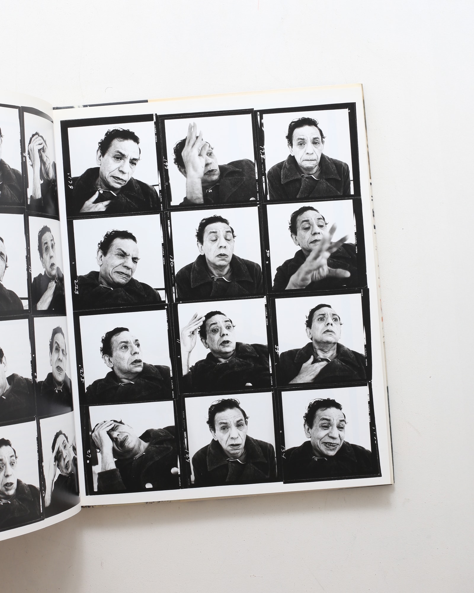 Evidence 1944-1994 | Richard Avedon | nostos books ノストスブックス