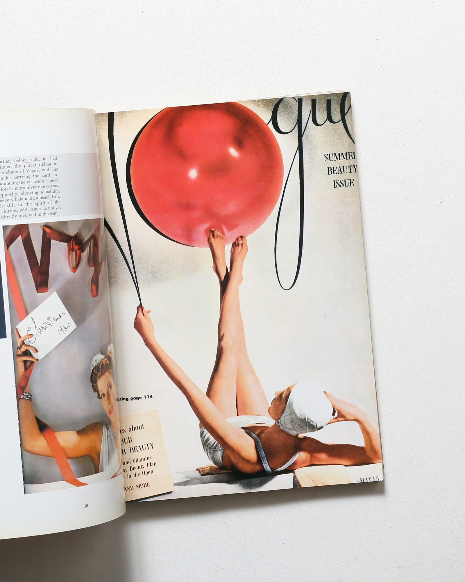 希少 THE ART OF VOGUE VALERIE LLOYD 希少 THE ART OF VOGUE VALERIE