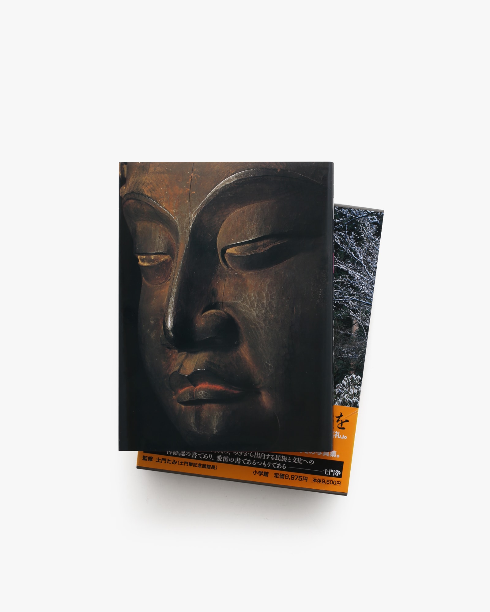 土門拳 愛蔵版 古寺巡礼 | nostos books ノストスブックス