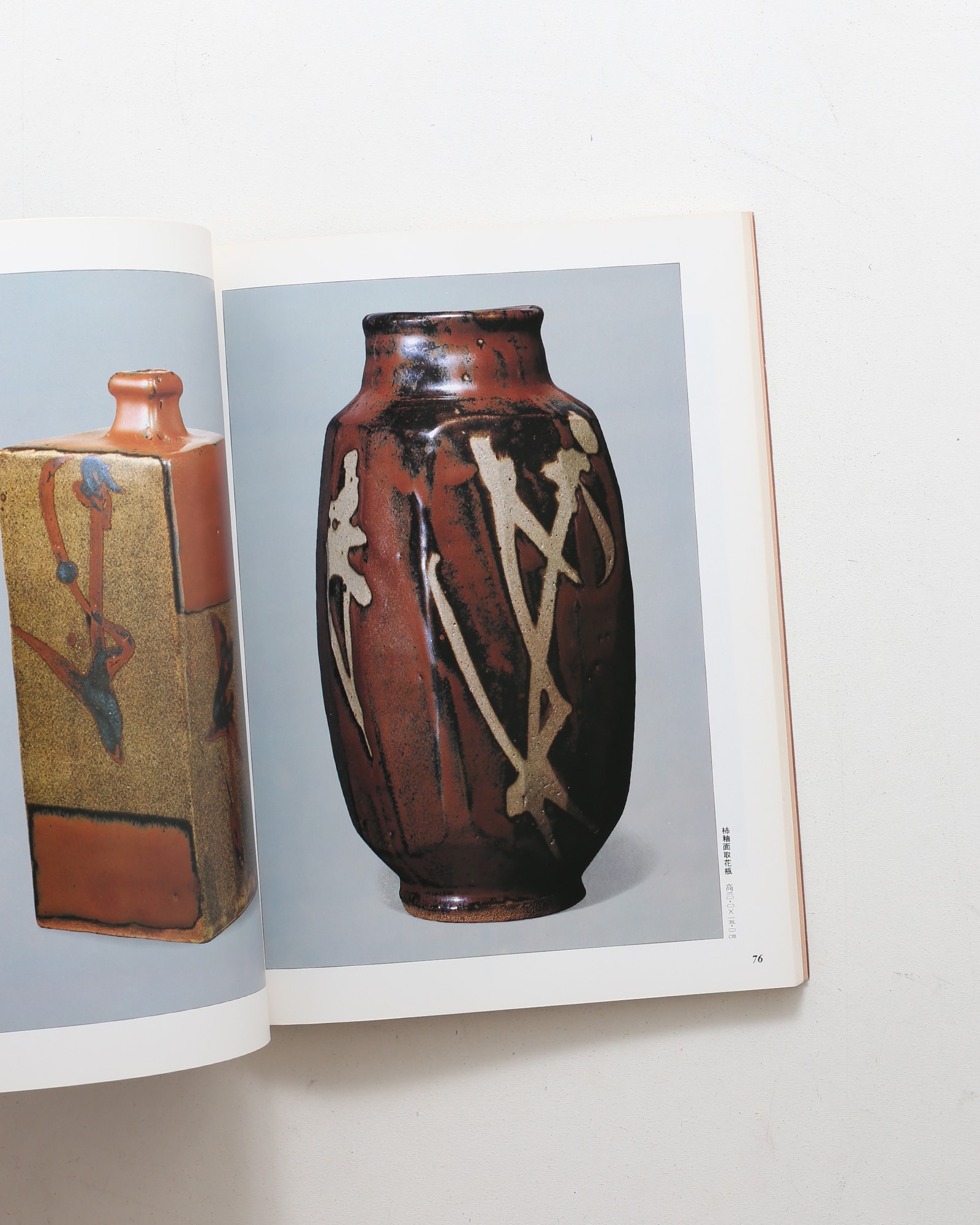 益子の父 人間国宝 濱田庄司 | nostos books ノストスブックス