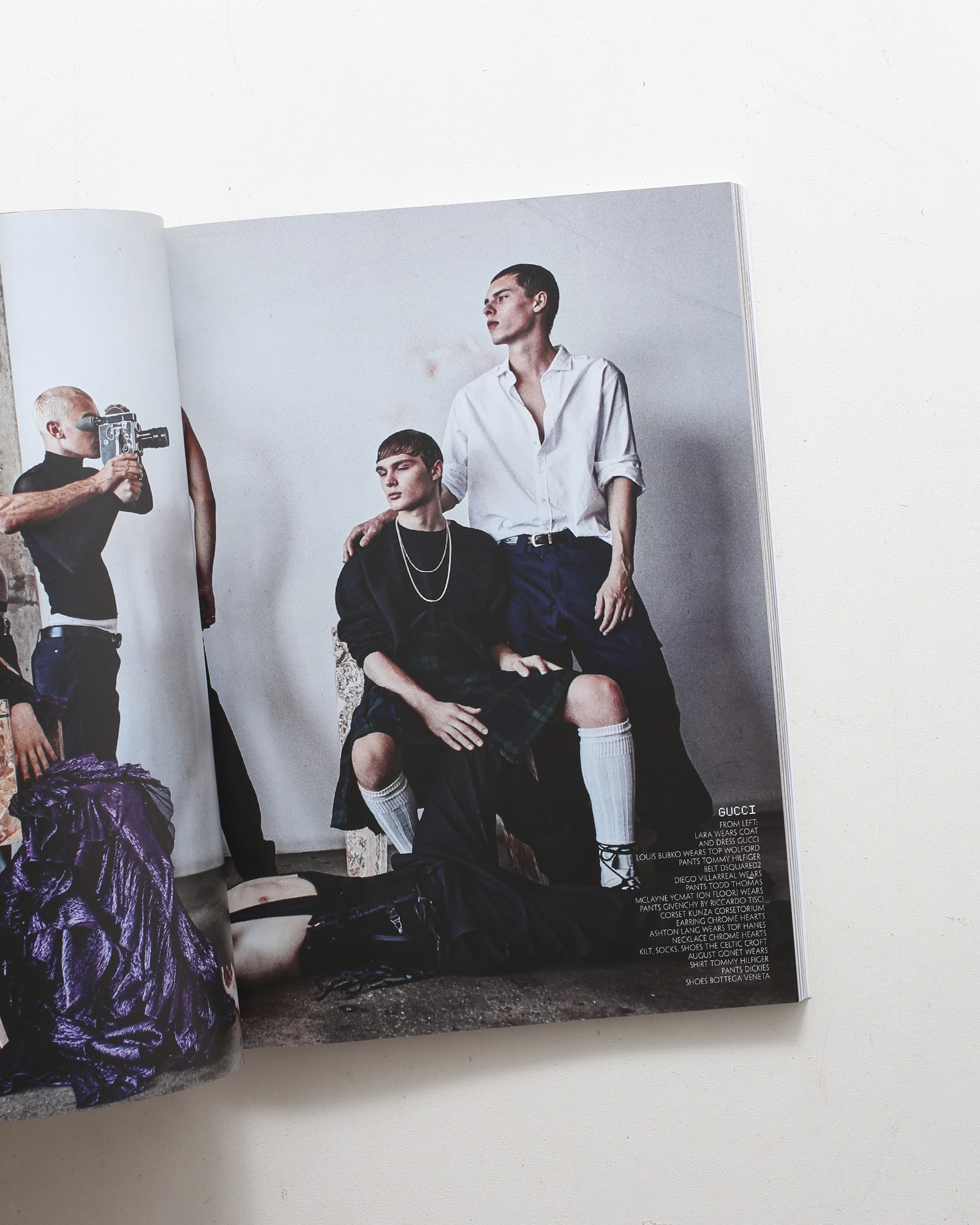 CR Fashion Book Magazine Issue 11 | nostos books ノストスブックス