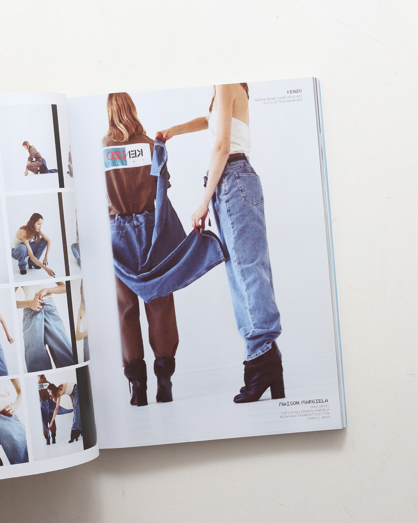 CR Fashion Book Magazine Issue 11 | nostos books ノストスブックス