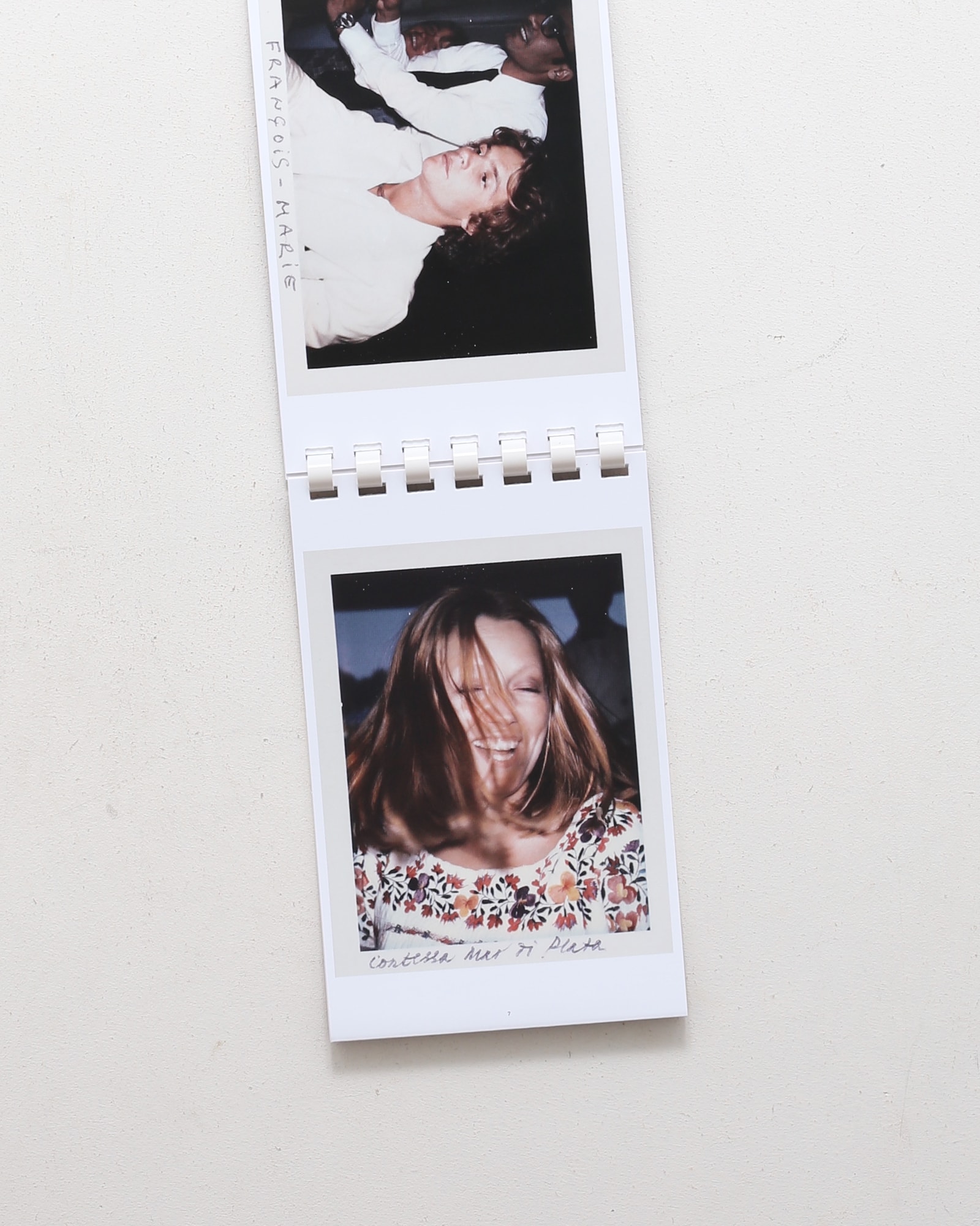 RED BOOKS | Andy Warhol アンディ・ウォーホル | nostos books ノスト