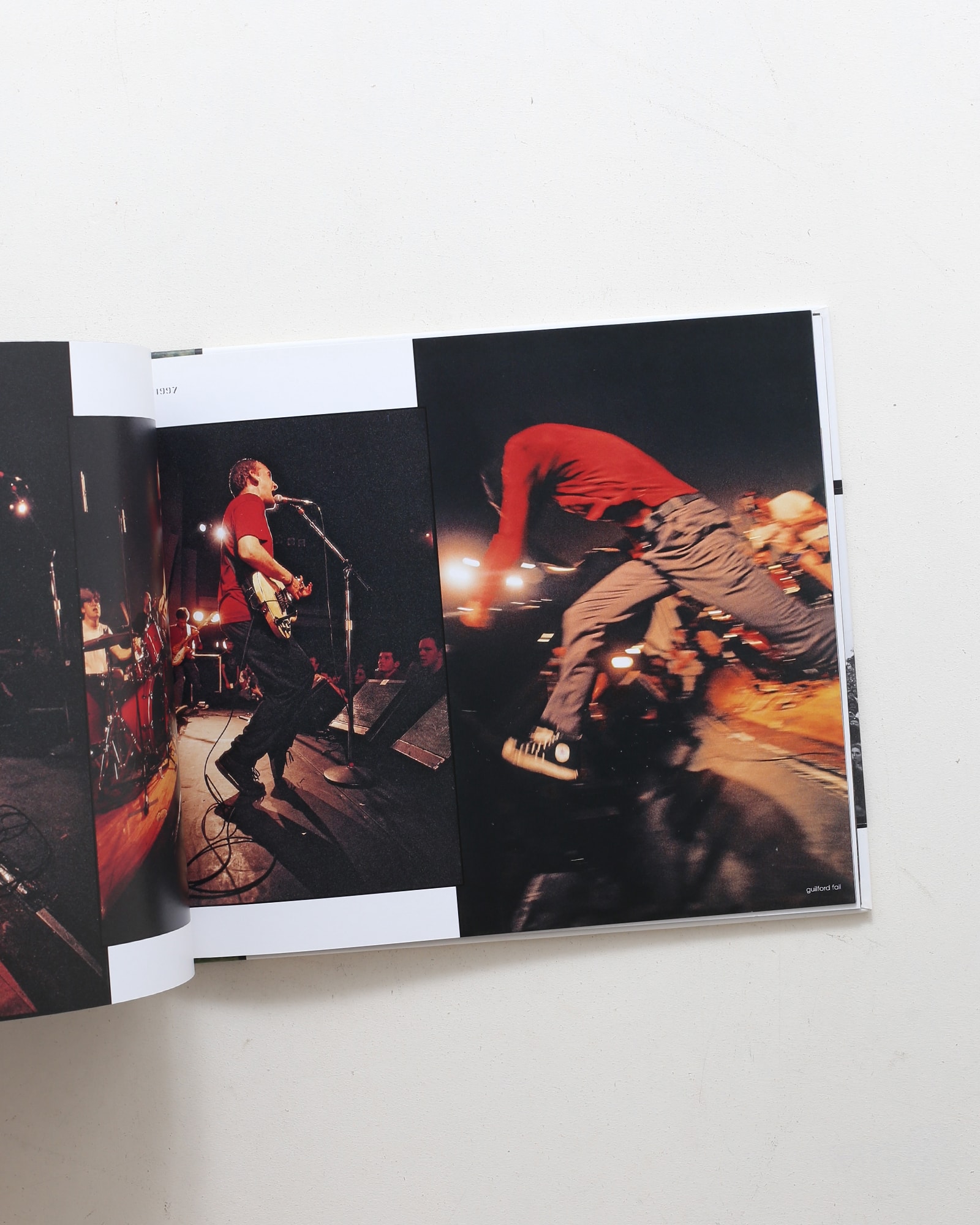 Keep Your Eyes Open: FUGAZI | Glen E.Friedman グレン・フリードマン