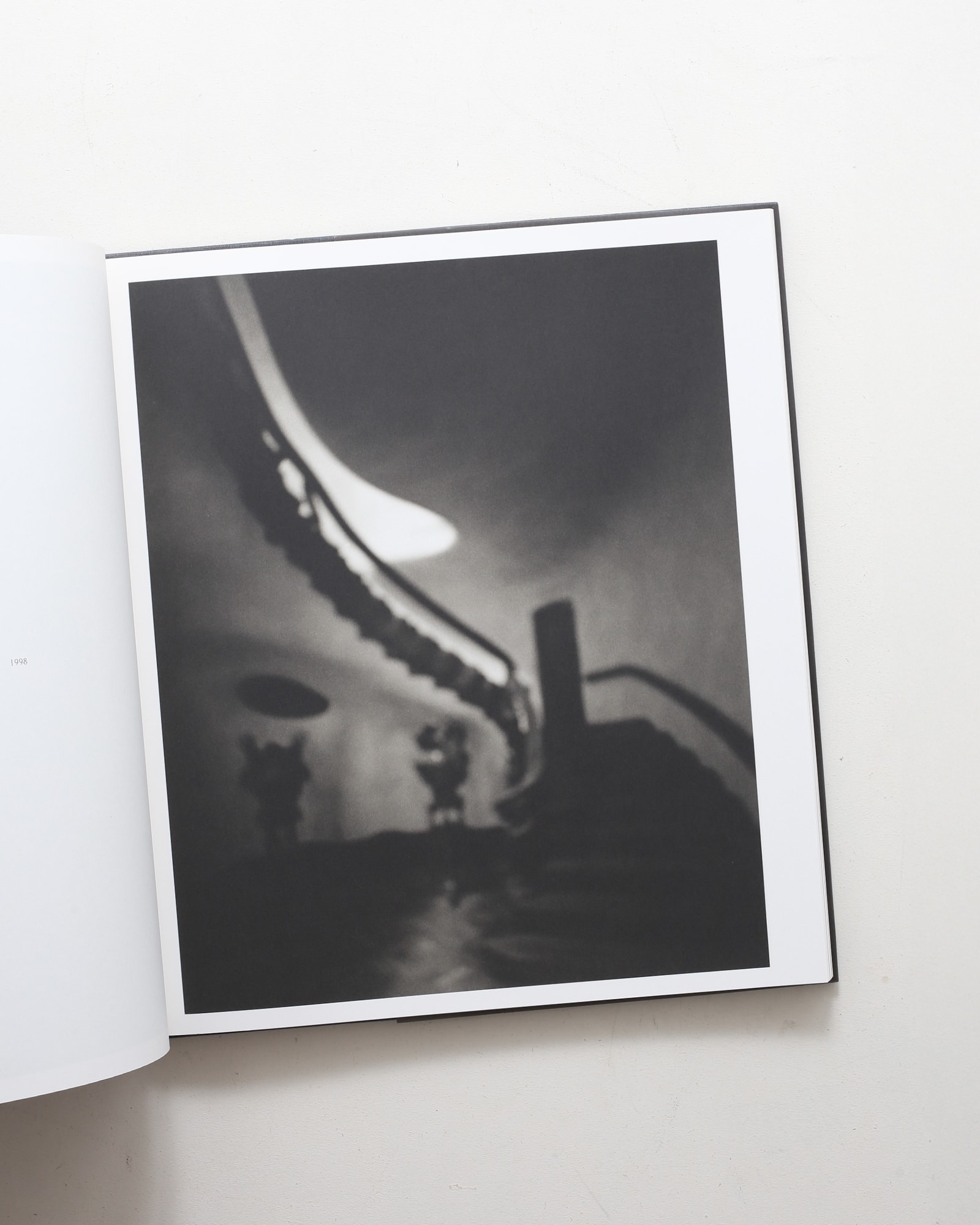 Architecture of Time | Hiroshi Sugimoto | nostos books ノストス