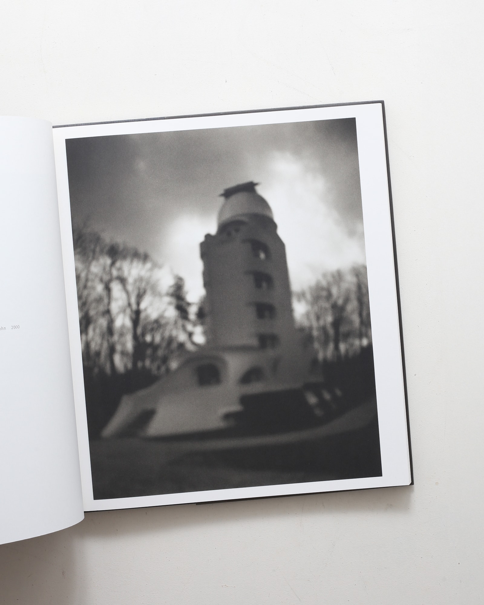 Architecture of Time | Hiroshi Sugimoto | nostos books ノストス