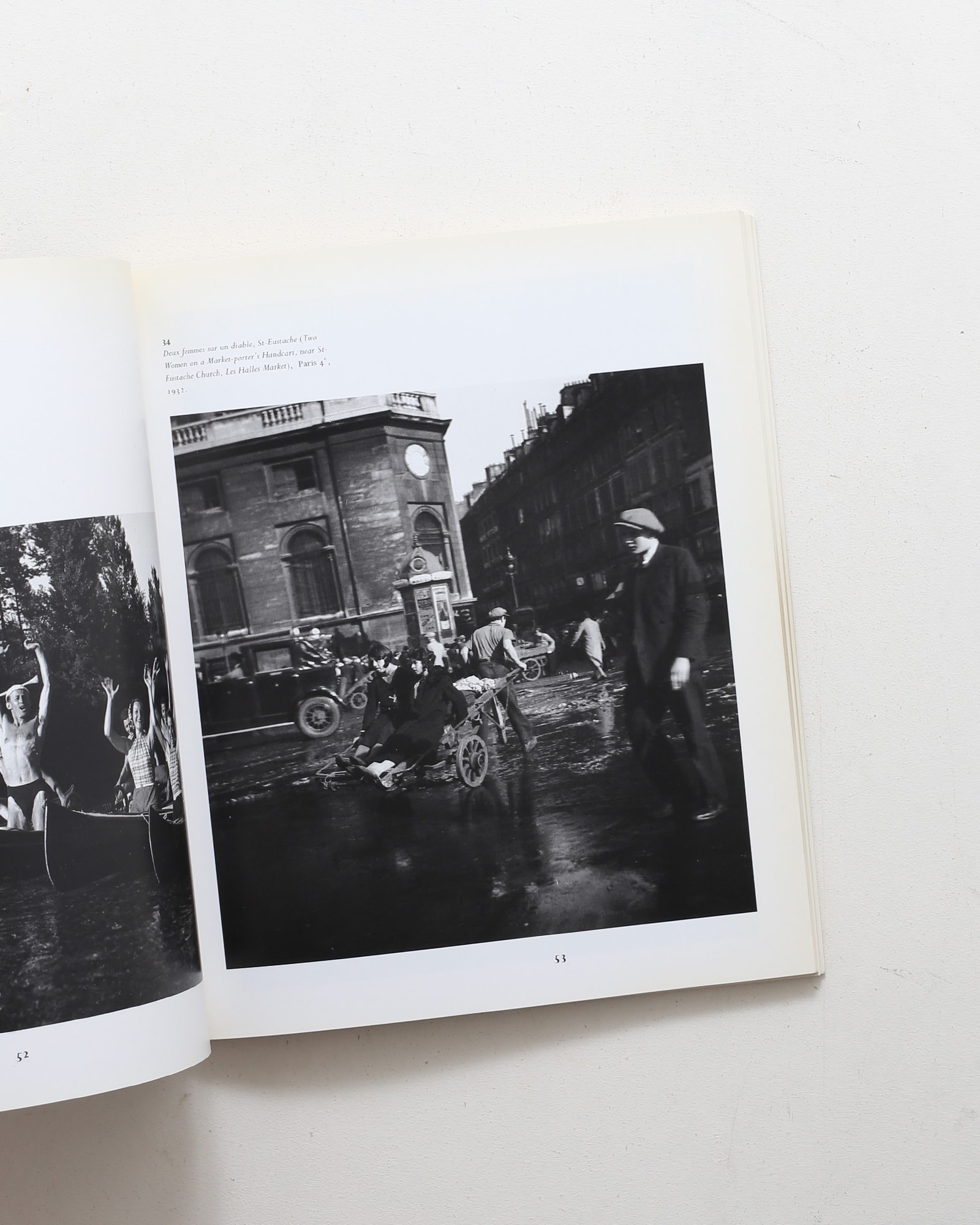 Robert Doisneau | ロベール・ドアノー | nostos books ノストスブックス