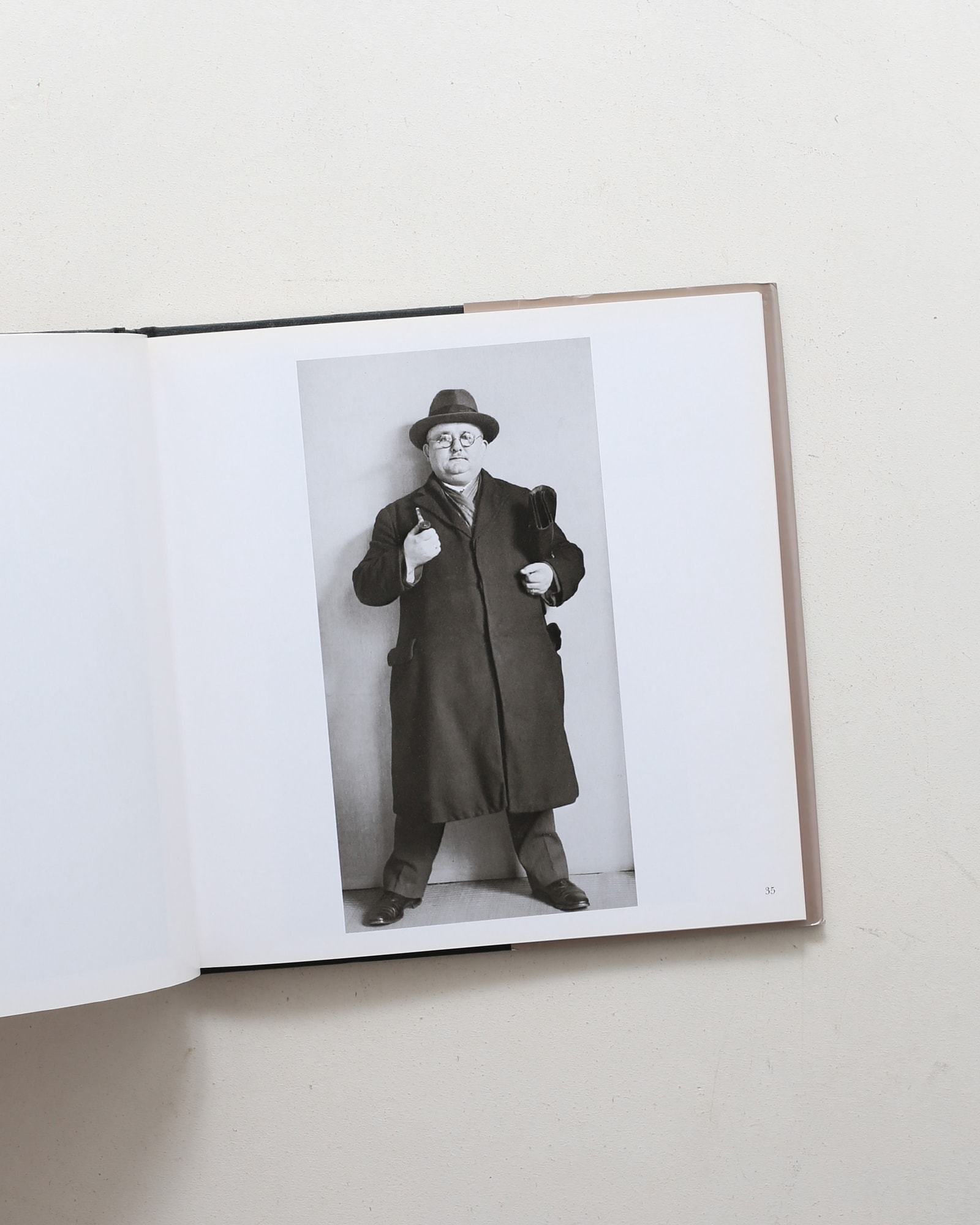 August Sander | アウグスト・ザンダー | nostos books ノストスブックス