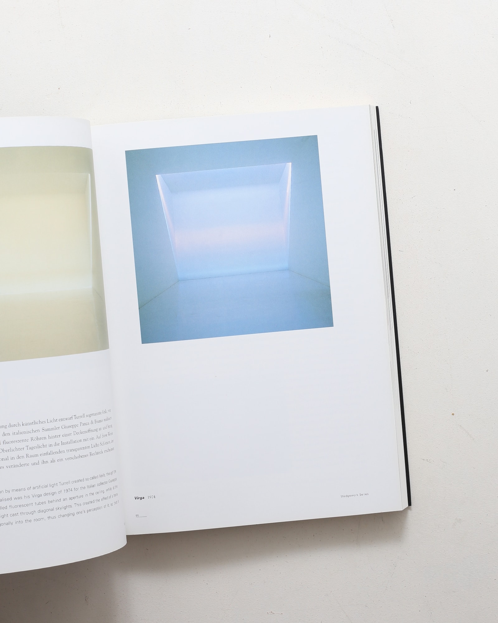 James Turrell: The Other Horizon | nostos books ノストスブックス