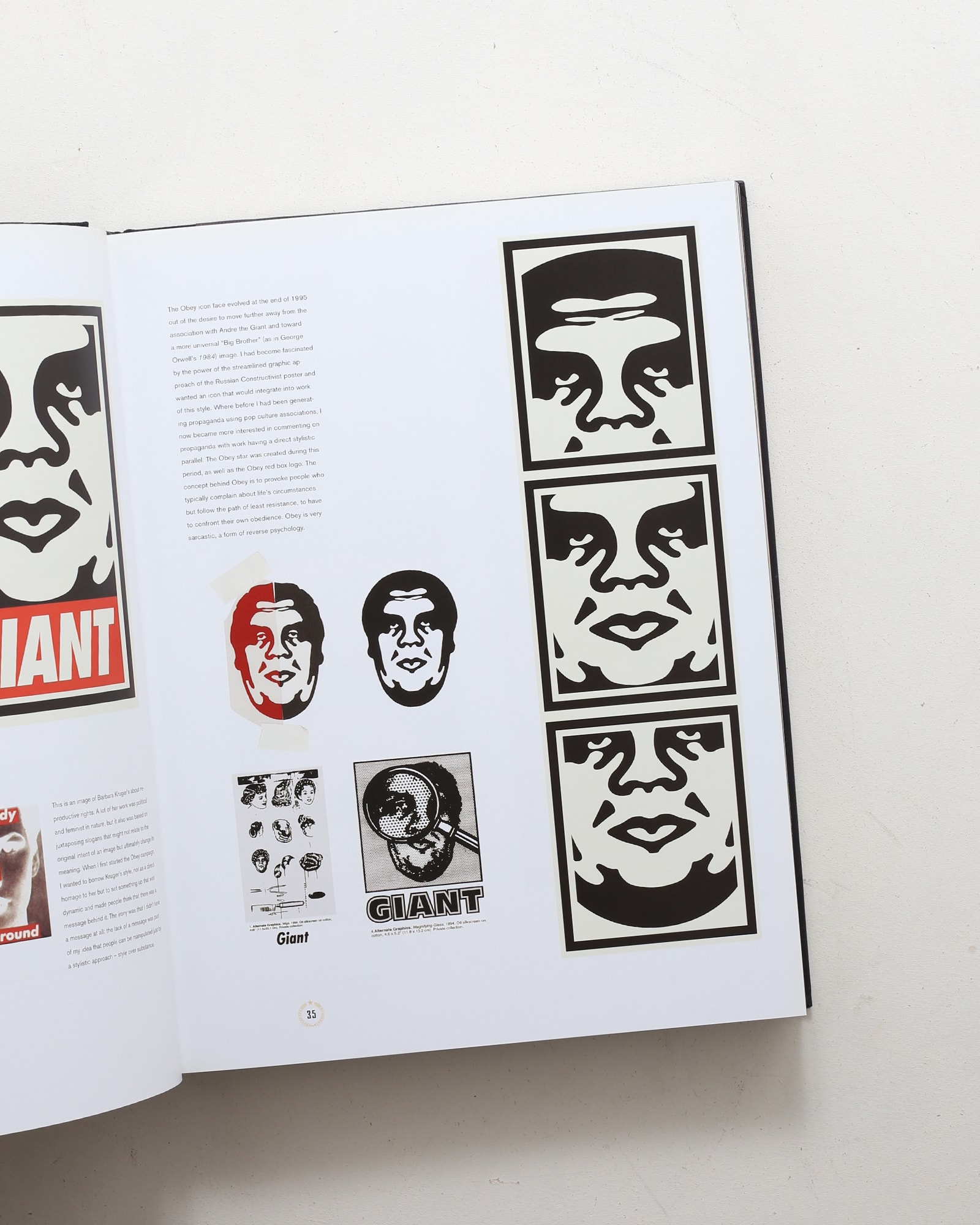 OBEY: Supply and Demand | Shepard Fairey | nostos books ノストス