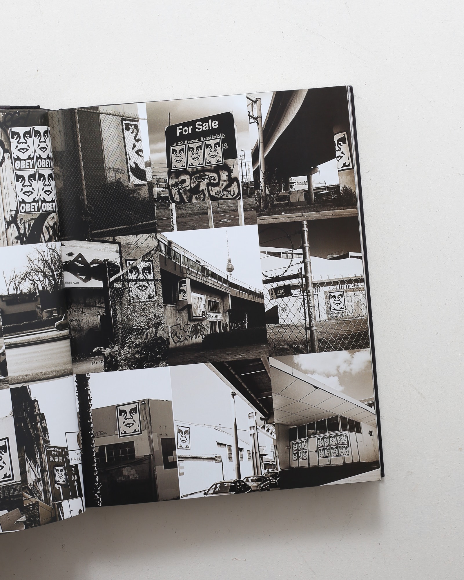 OBEY: Supply and Demand | Shepard Fairey | nostos books ノストス