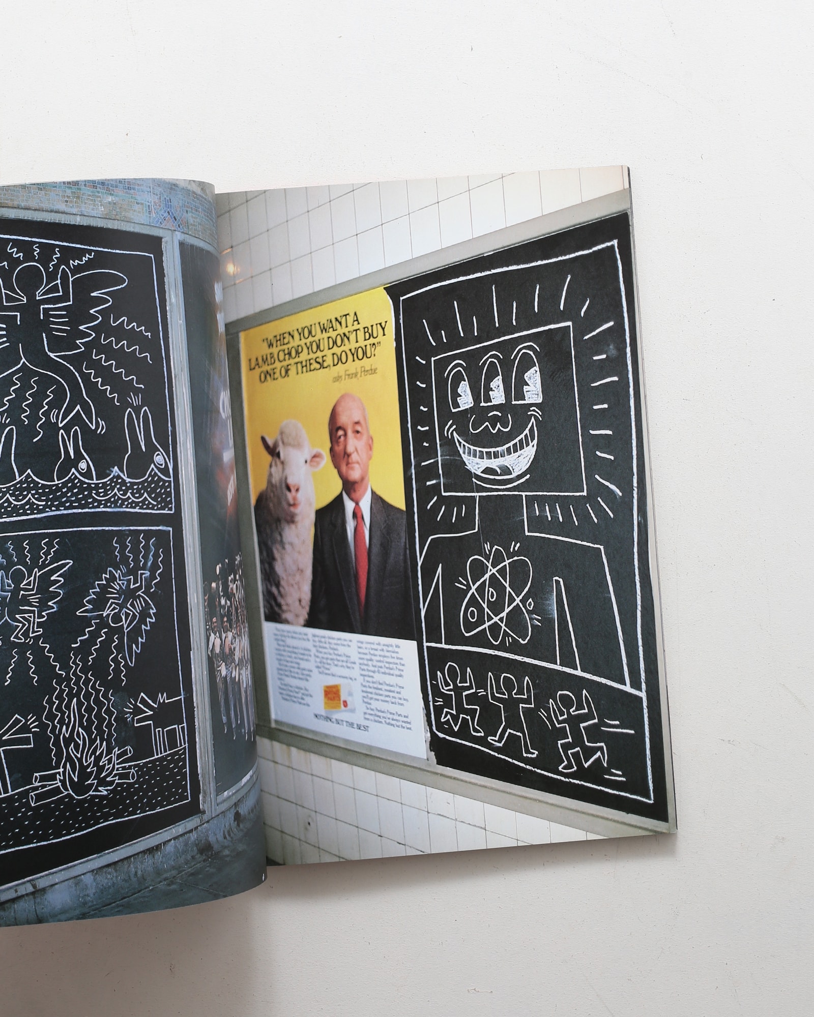 Art in Transit | Keith Haring | nostos books ノストスブックス