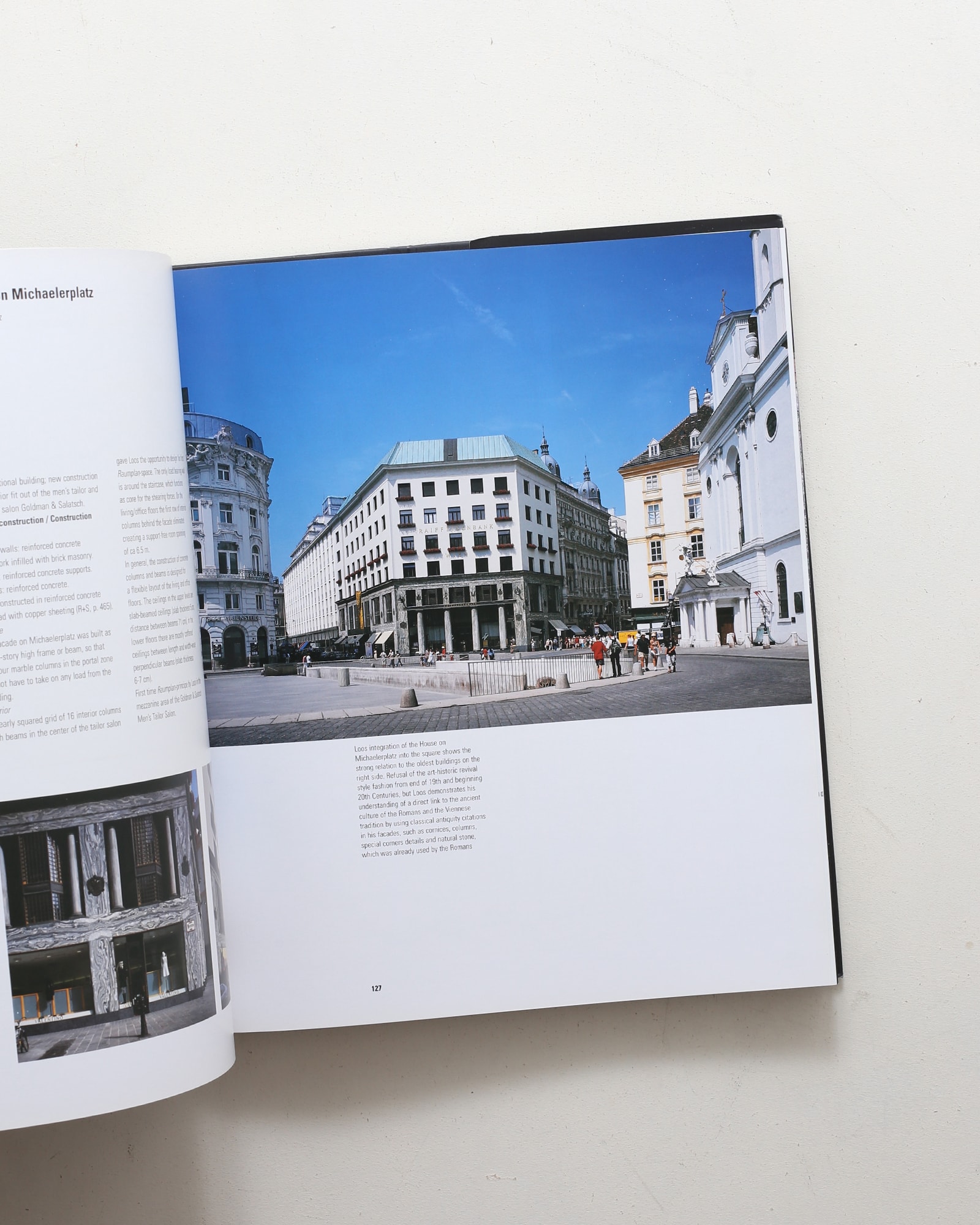 Adolf Loos: Works and Projects | nostos books ノストスブックス