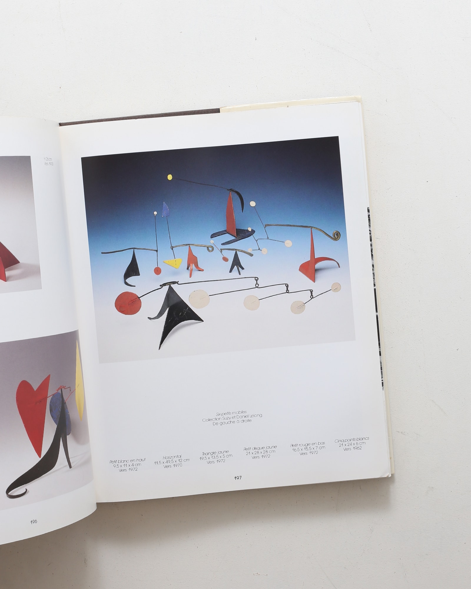 Calder Intime | Alexander Calder | nostos books ノストスブックス