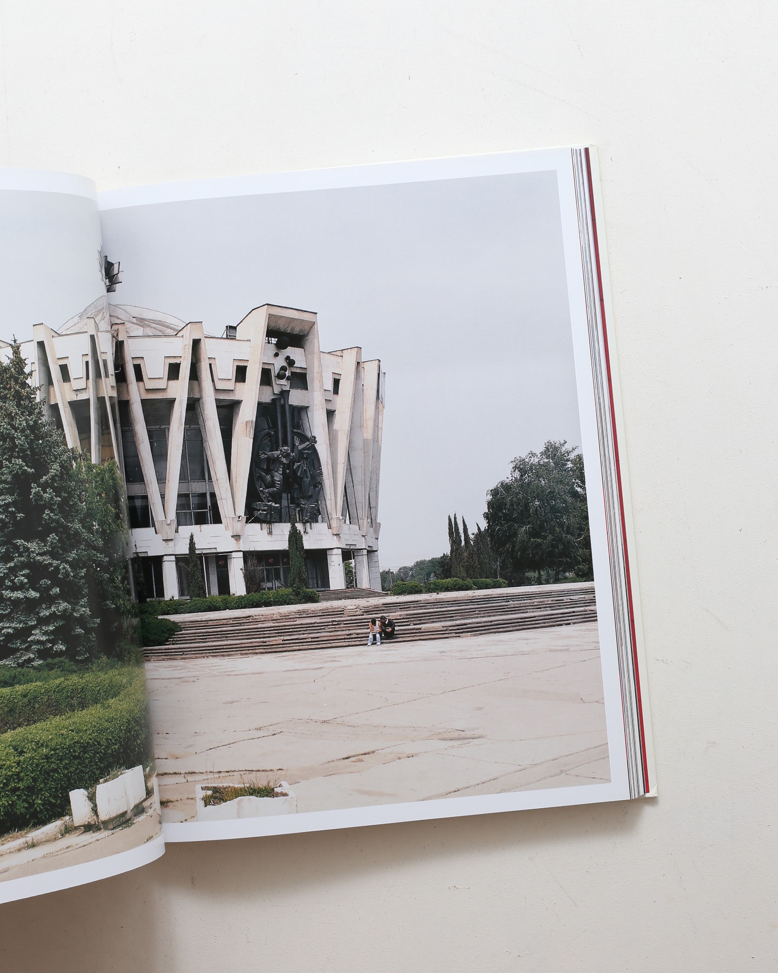 CCCP: Cosmic Communist Constructions Photographed | nostos books