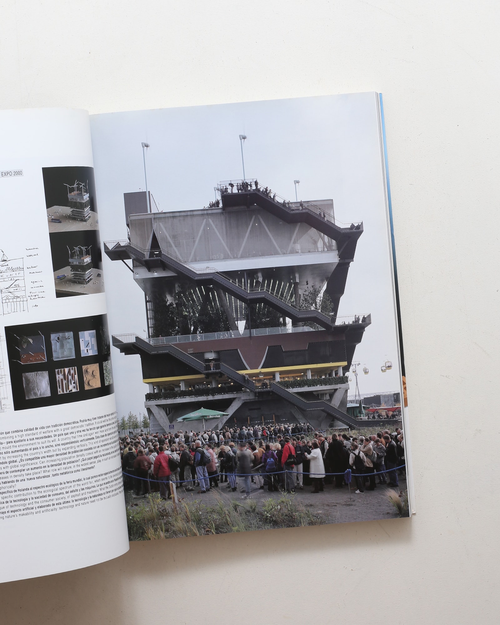 EL CROQUIS 111 MVRDV 1997-2002 | nostos books ノストスブックス