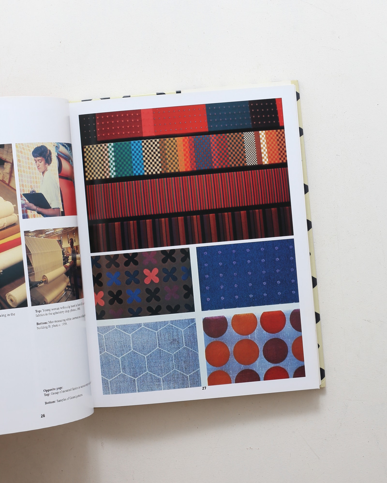 Alexander Girard Designs for Herman Miller | nostos books ノストス