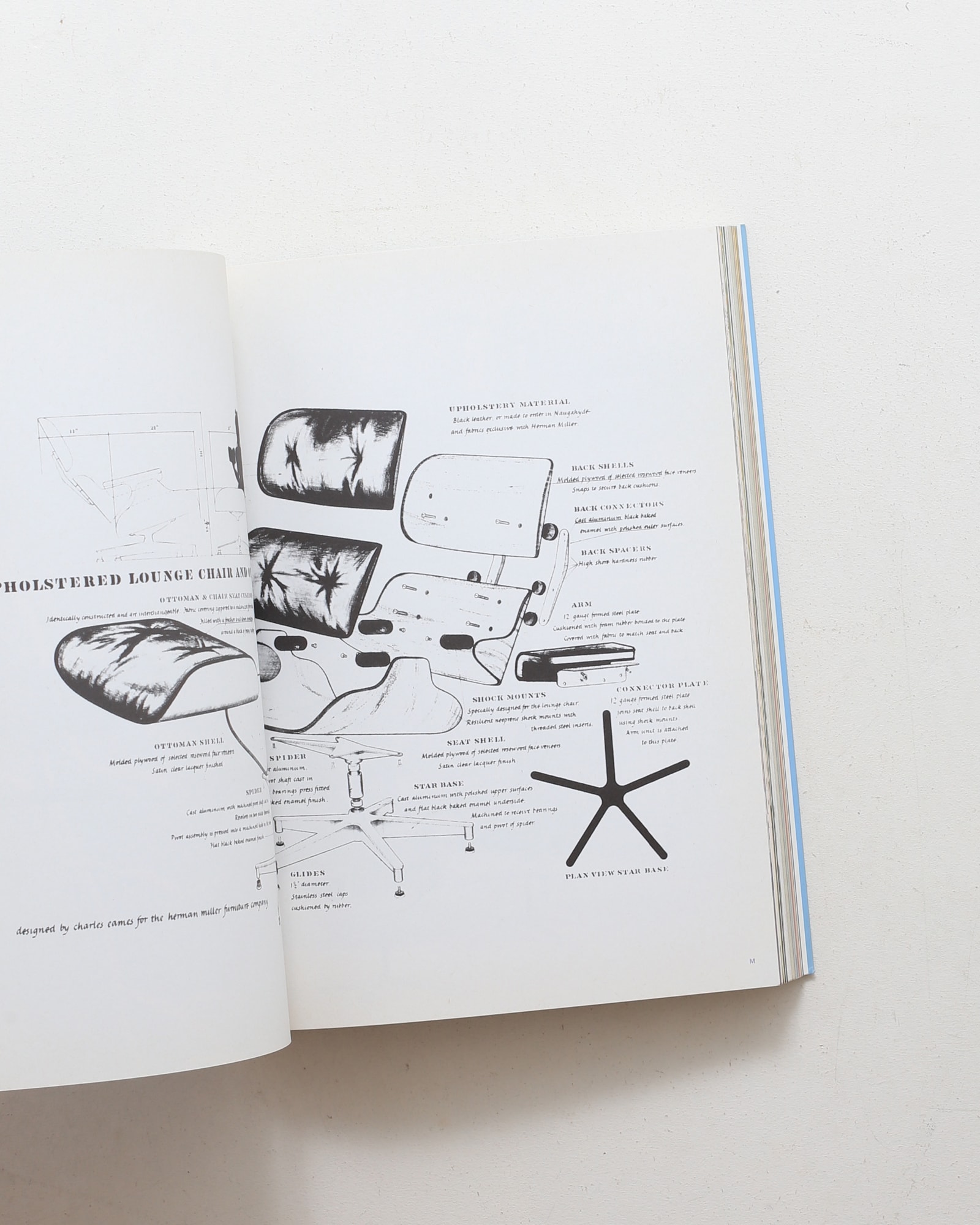 Eames Design イームズ・デザイン展（表紙水色） | nostos books