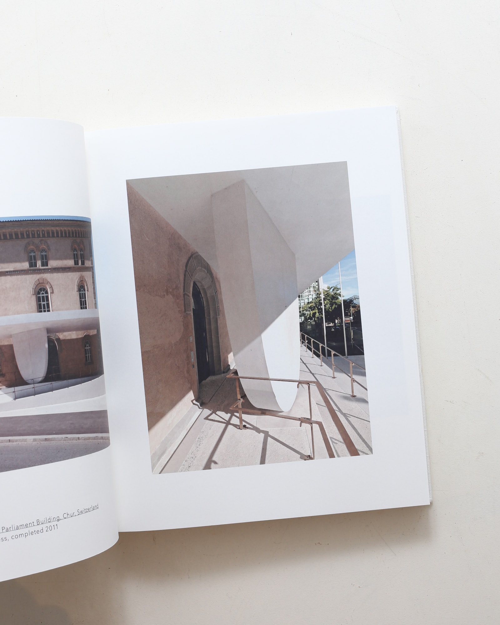 Projects 2009–2017 | Valerio Olgiati | nostos books ノストスブックス